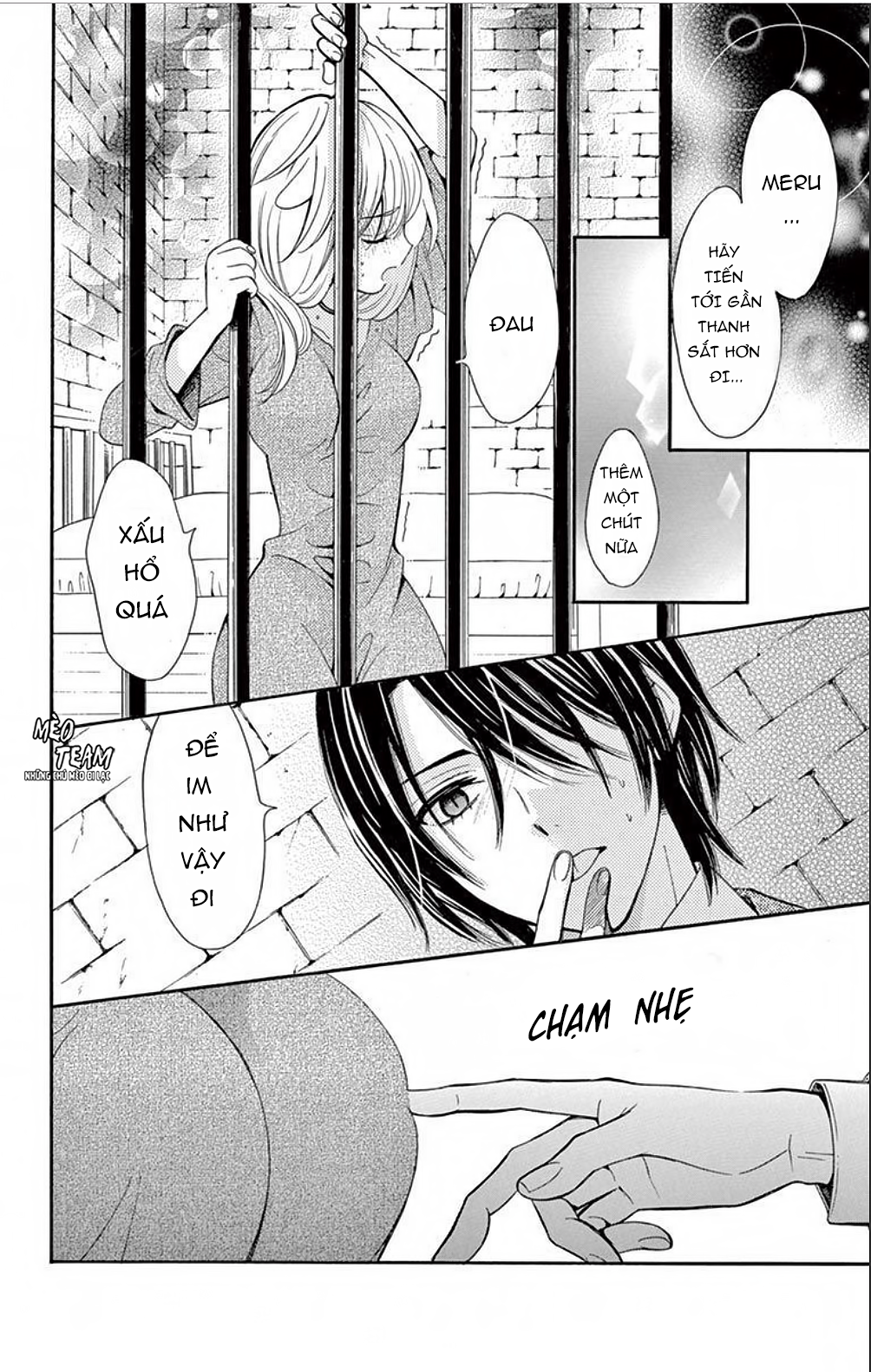 đọc truyện Tra Nam Và Nhân Thú Chương 2 ảnh 34 tại Thiên Thai Truyện