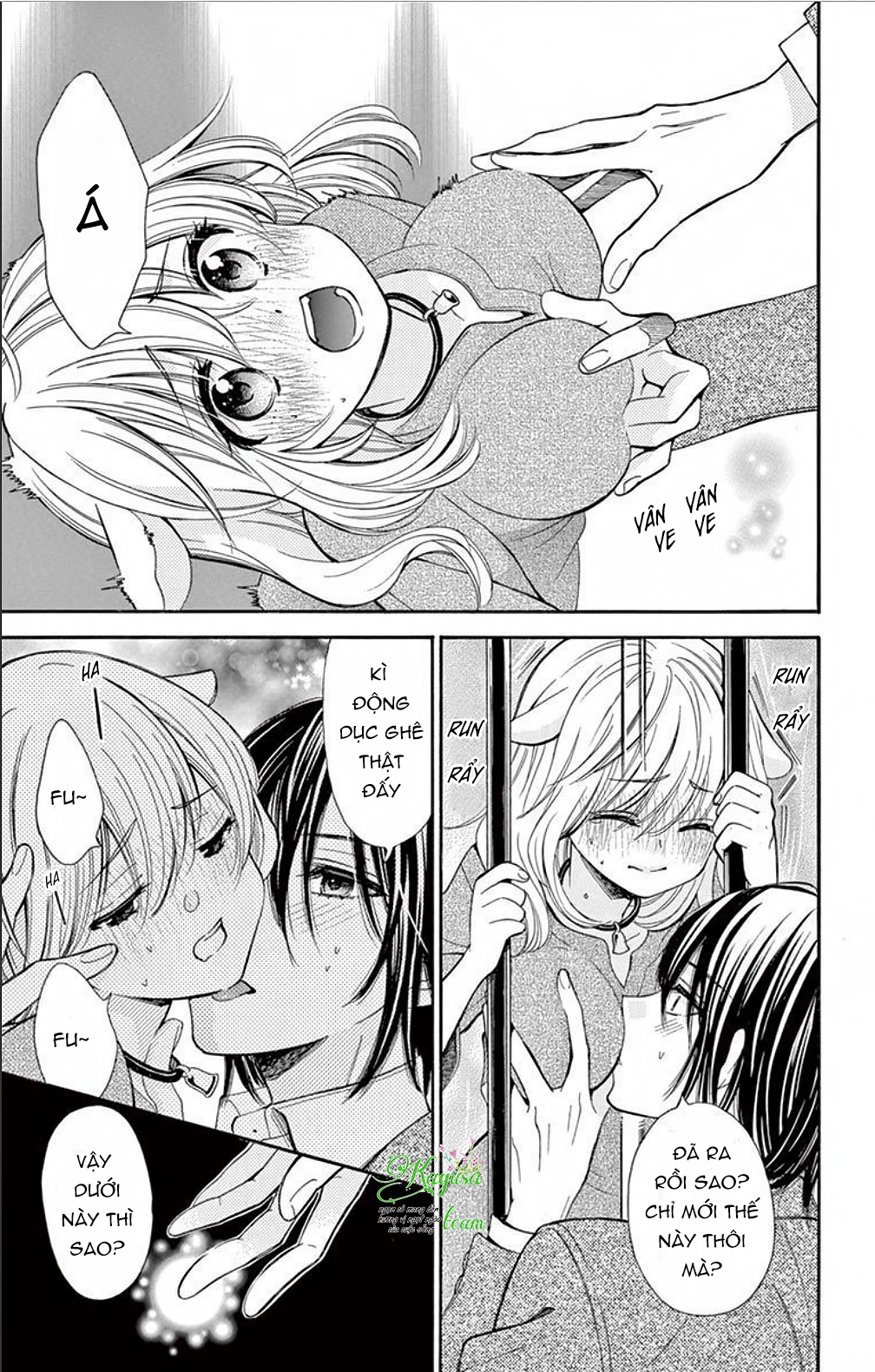 đọc truyện Tra Nam Và Nhân Thú Chương 2 ảnh 35 tại Thiên Thai Truyện