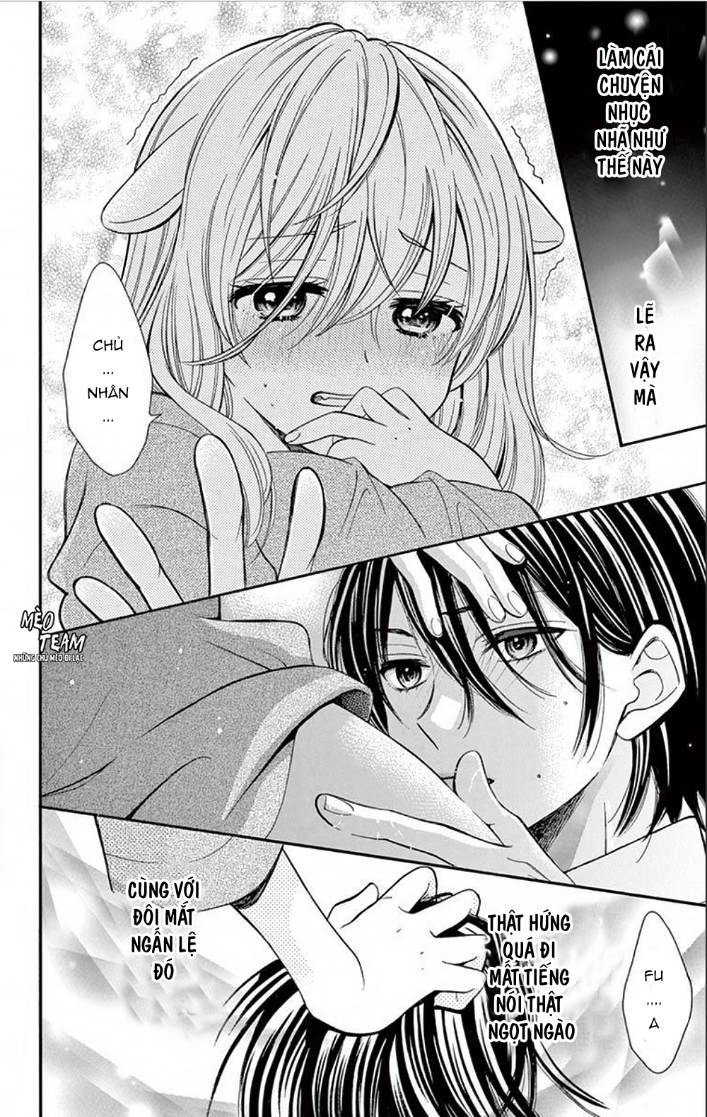 đọc truyện Tra Nam Và Nhân Thú Chương 2 ảnh 38 tại Thiên Thai Truyện