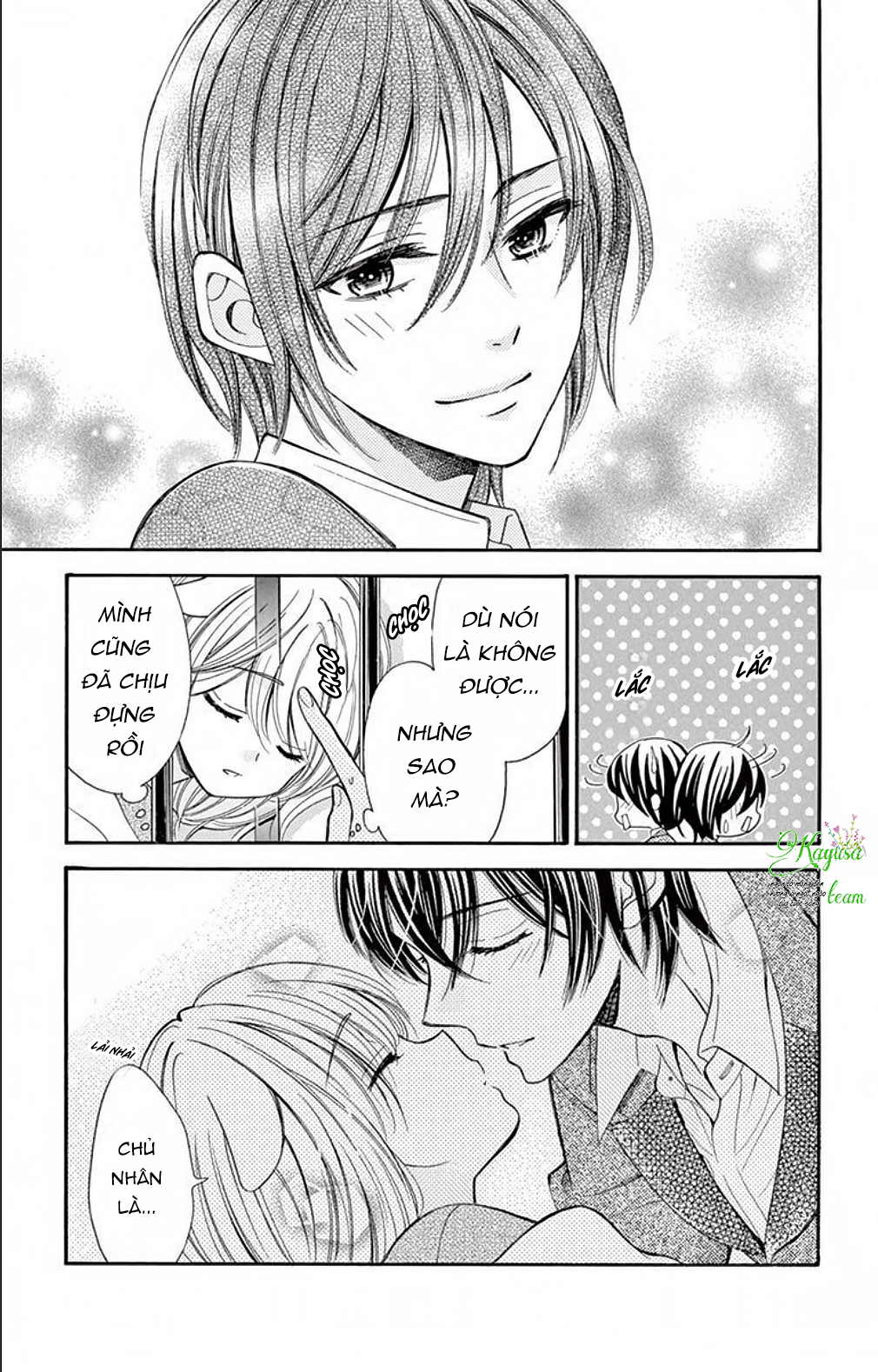 đọc truyện Tra Nam Và Nhân Thú Chương 2 ảnh 41 tại Thiên Thai Truyện