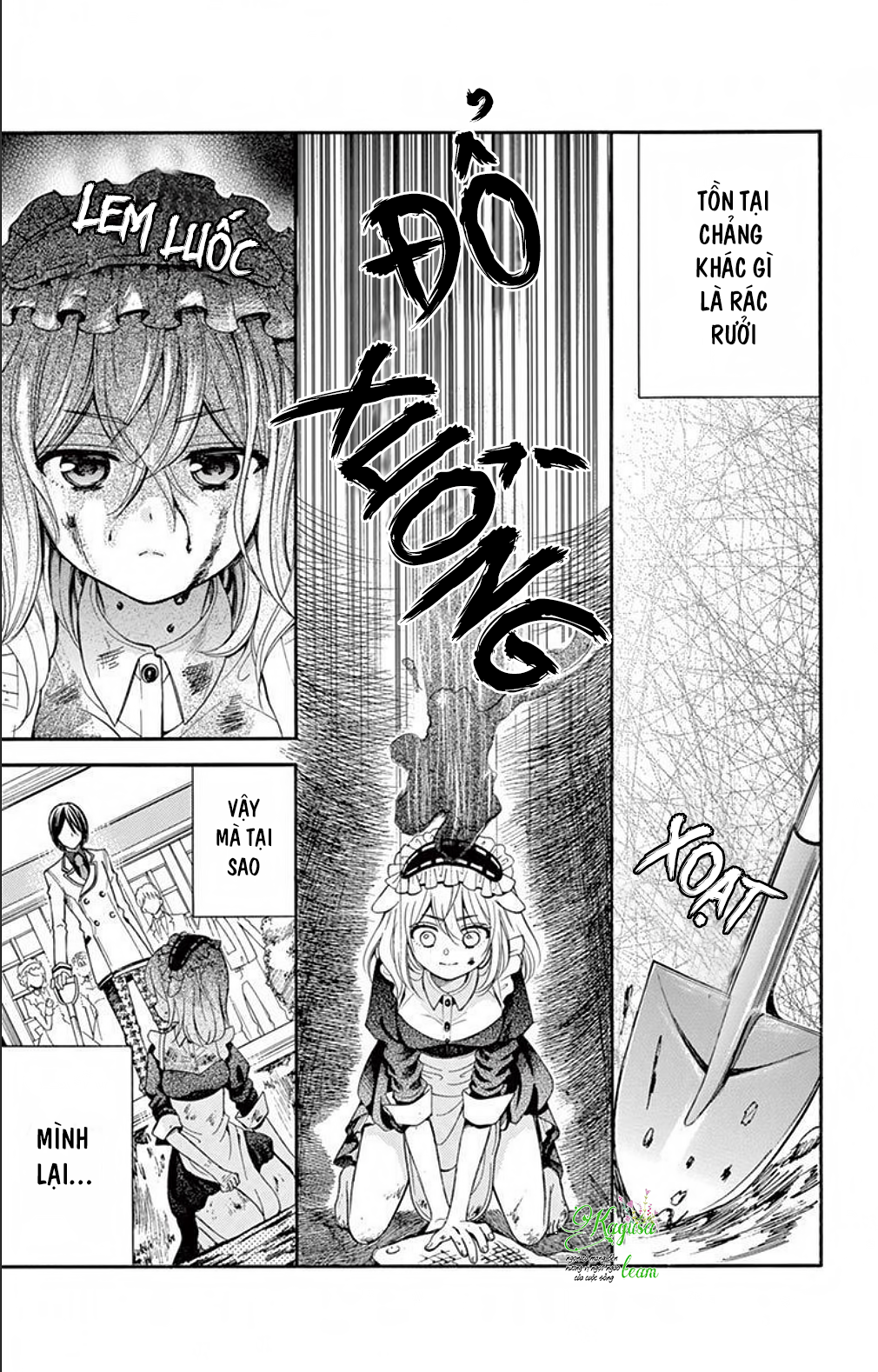 đọc truyện Tra Nam Và Nhân Thú Chương 2 ảnh 9 tại Thiên Thai Truyện