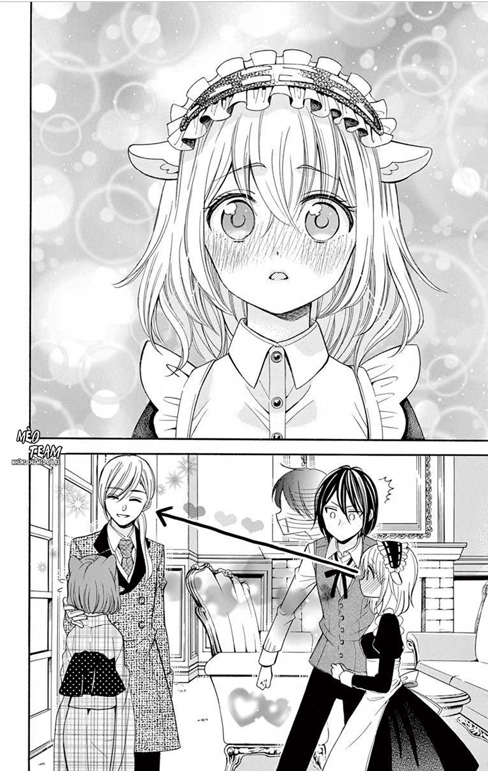 đọc truyện Tra Nam Và Nhân Thú Chương 3 ảnh 14 tại Thiên Thai Truyện