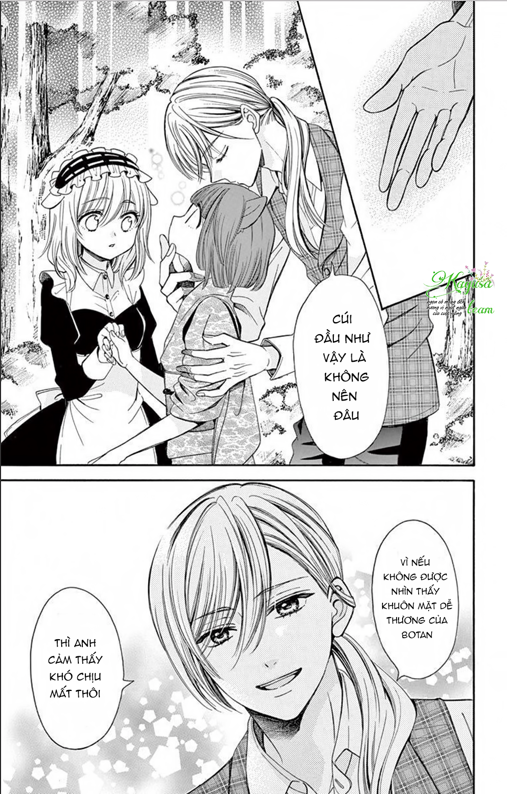 đọc truyện Tra Nam Và Nhân Thú Chương 3 ảnh 21 tại Thiên Thai Truyện