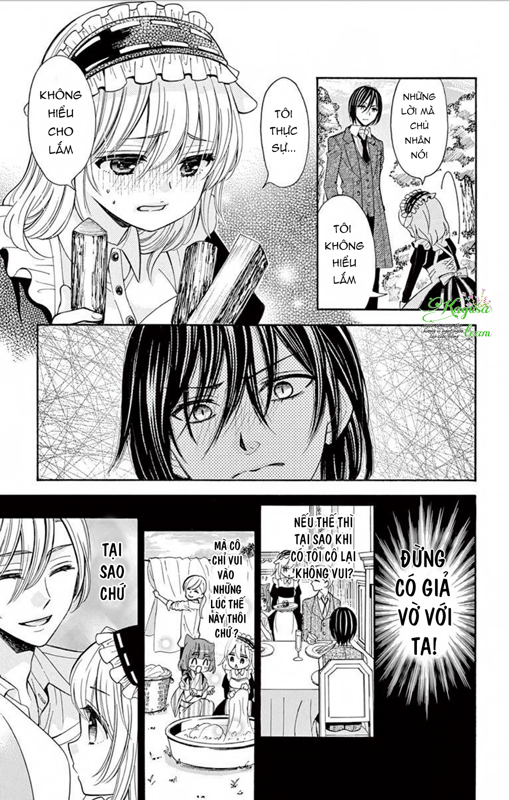 đọc truyện Tra Nam Và Nhân Thú Chương 3 ảnh 25 tại Thiên Thai Truyện