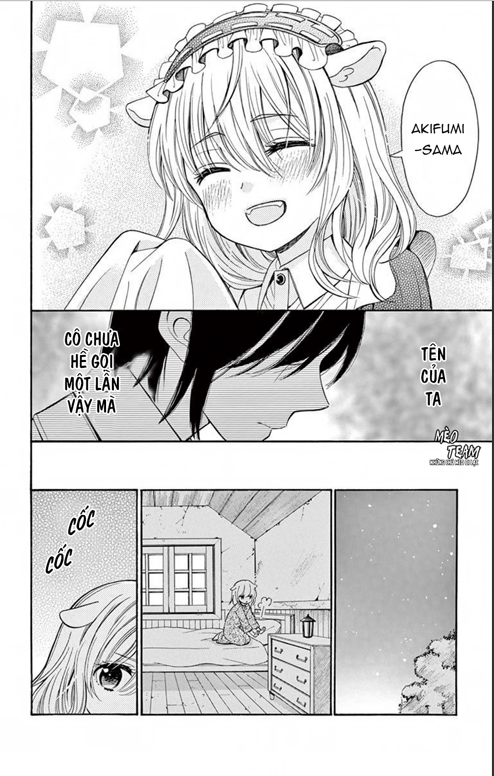 đọc truyện Tra Nam Và Nhân Thú Chương 3 ảnh 26 tại Thiên Thai Truyện