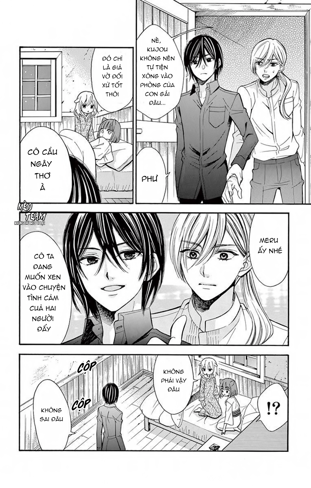 đọc truyện Tra Nam Và Nhân Thú Chương 3 ảnh 28 tại Thiên Thai Truyện