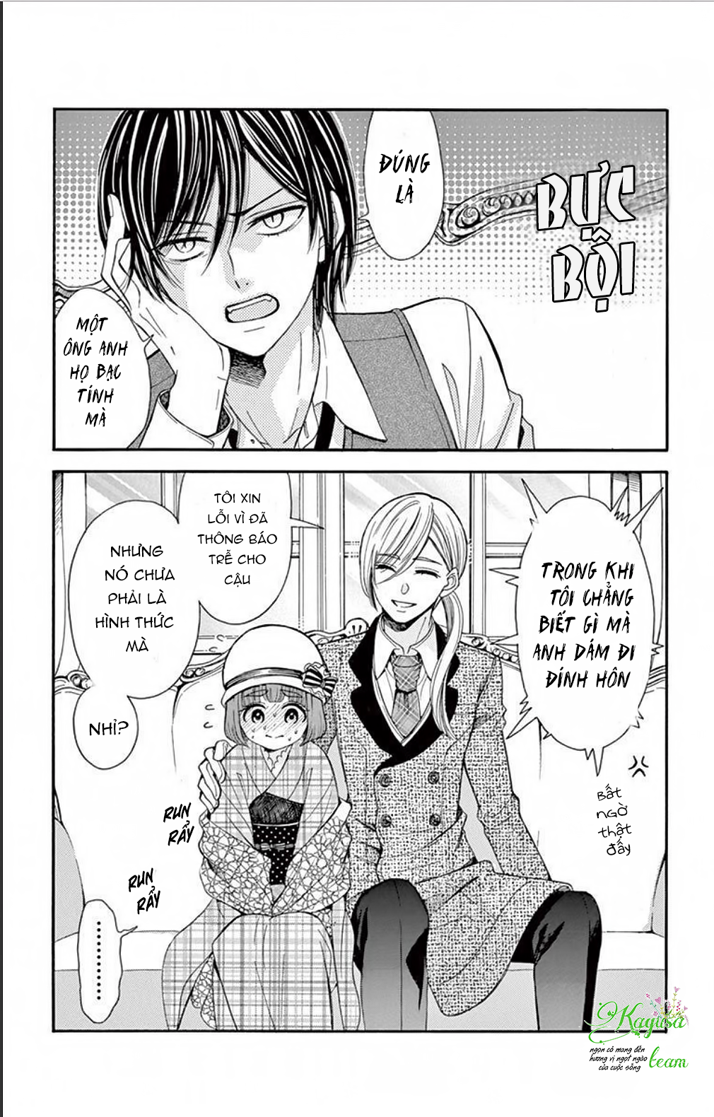 đọc truyện Tra Nam Và Nhân Thú Chương 3 ảnh 5 tại Thiên Thai Truyện