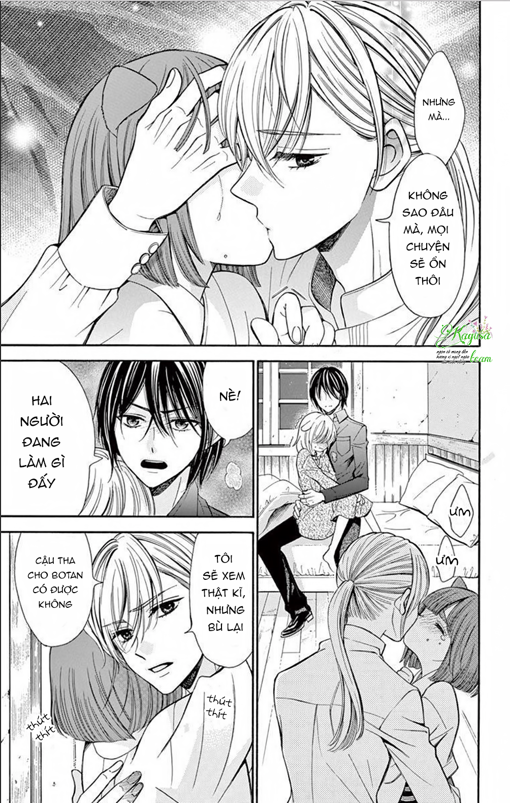 đọc truyện Tra Nam Và Nhân Thú Chương 3 ảnh 33 tại Thiên Thai Truyện