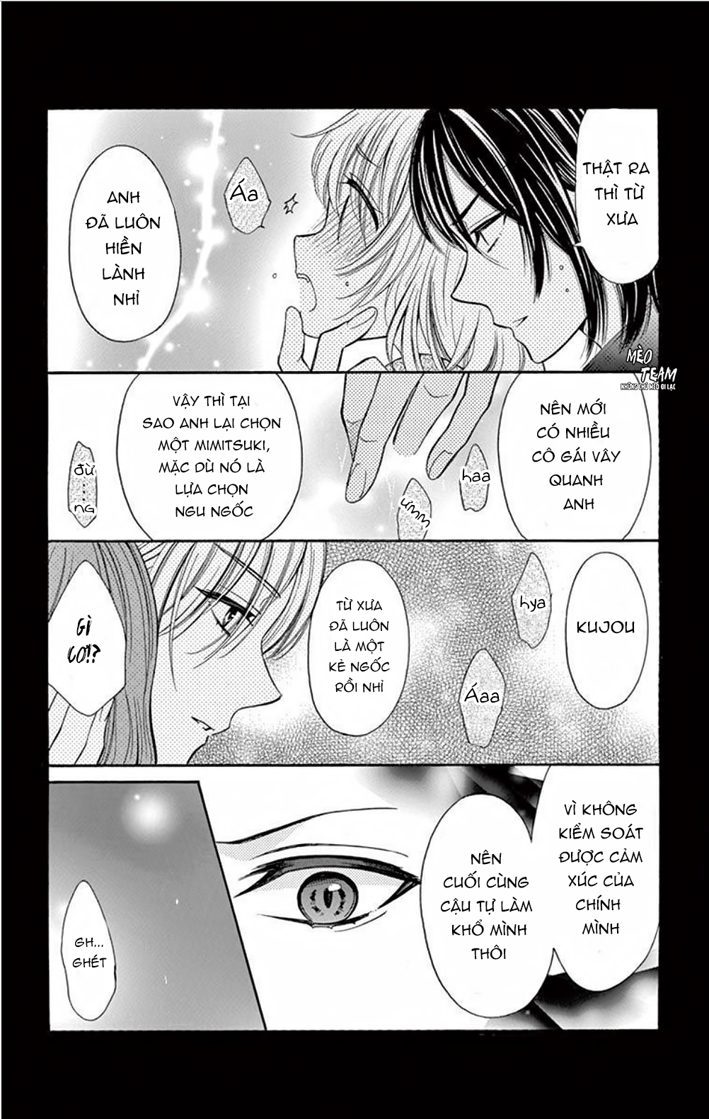 đọc truyện Tra Nam Và Nhân Thú Chương 3 ảnh 34 tại Thiên Thai Truyện