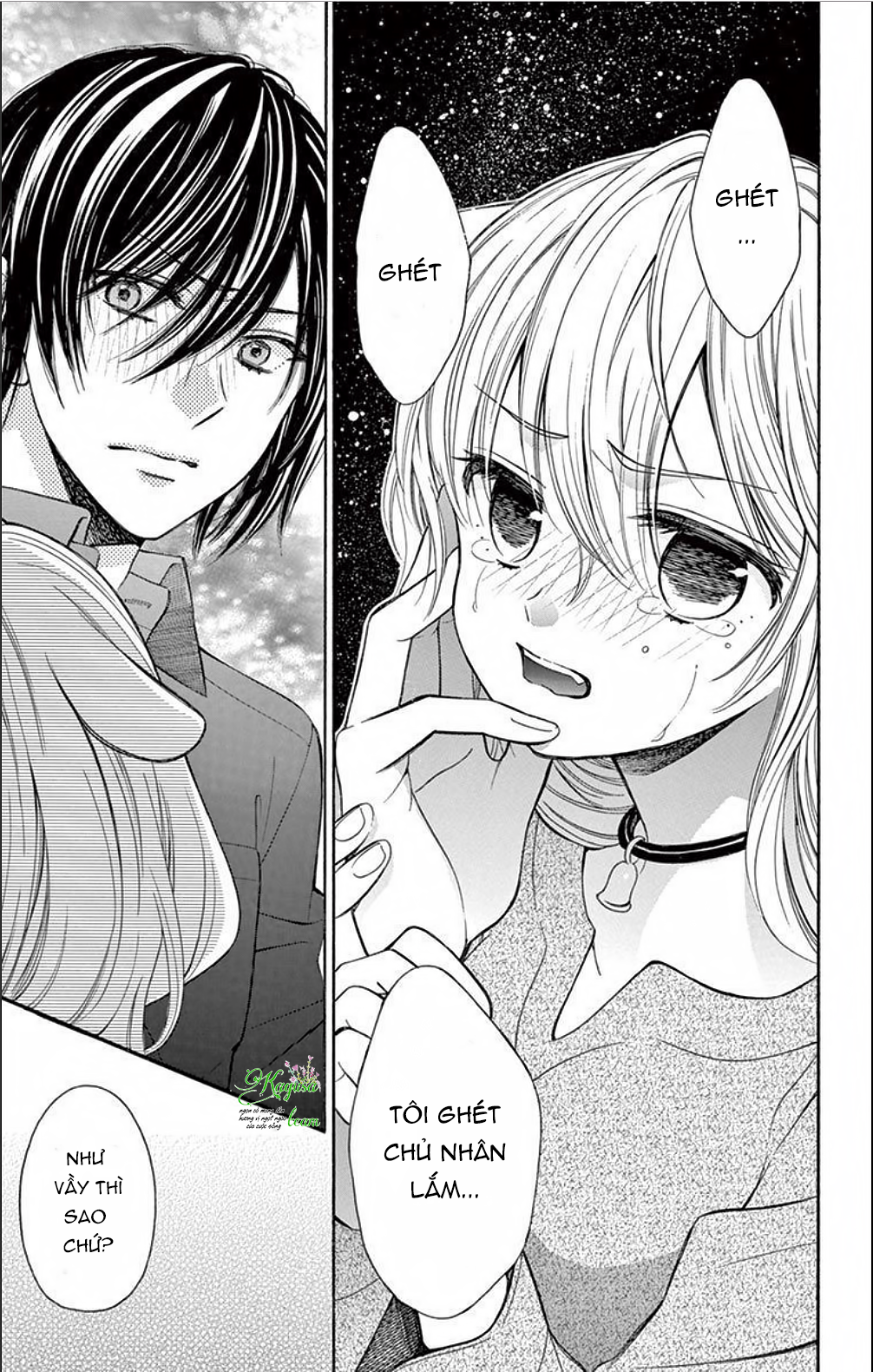 đọc truyện Tra Nam Và Nhân Thú Chương 3 ảnh 35 tại Thiên Thai Truyện