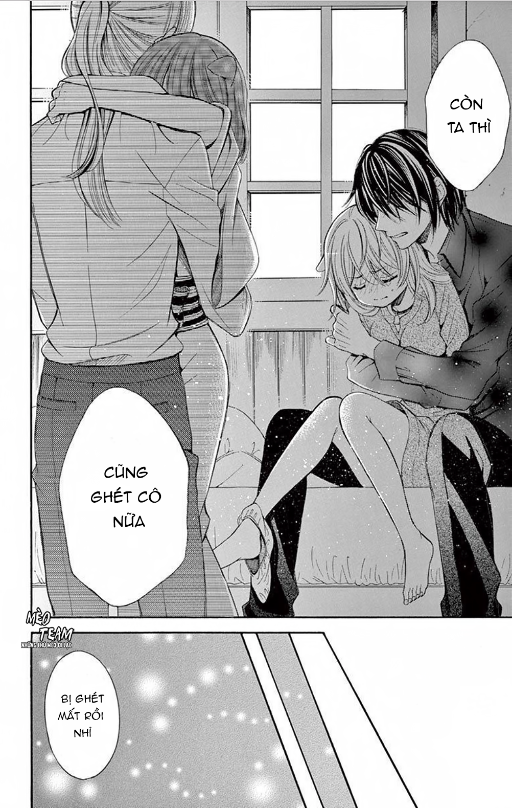 đọc truyện Tra Nam Và Nhân Thú Chương 3 ảnh 36 tại Thiên Thai Truyện