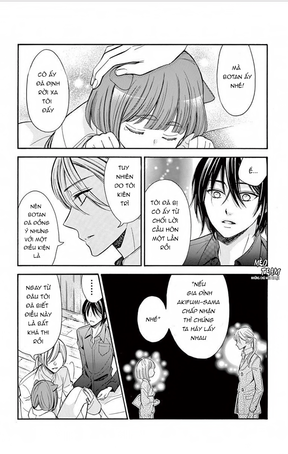 đọc truyện Tra Nam Và Nhân Thú Chương 3 ảnh 38 tại Thiên Thai Truyện