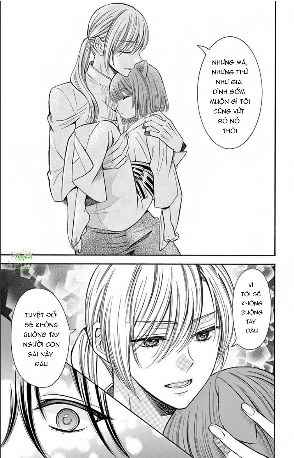 đọc truyện Tra Nam Và Nhân Thú Chương 3 ảnh 39 tại Thiên Thai Truyện