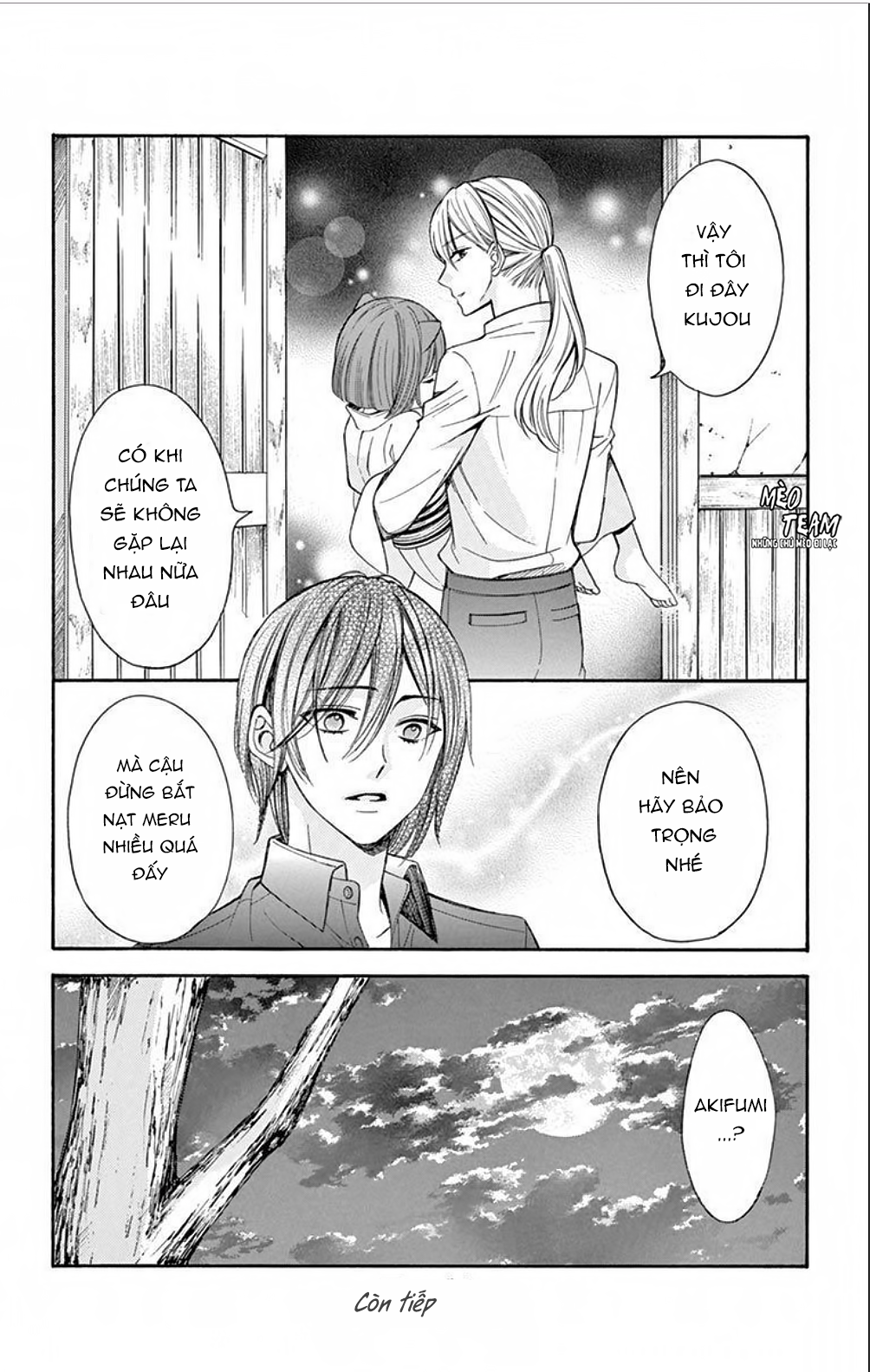 đọc truyện Tra Nam Và Nhân Thú Chương 3 ảnh 40 tại Thiên Thai Truyện