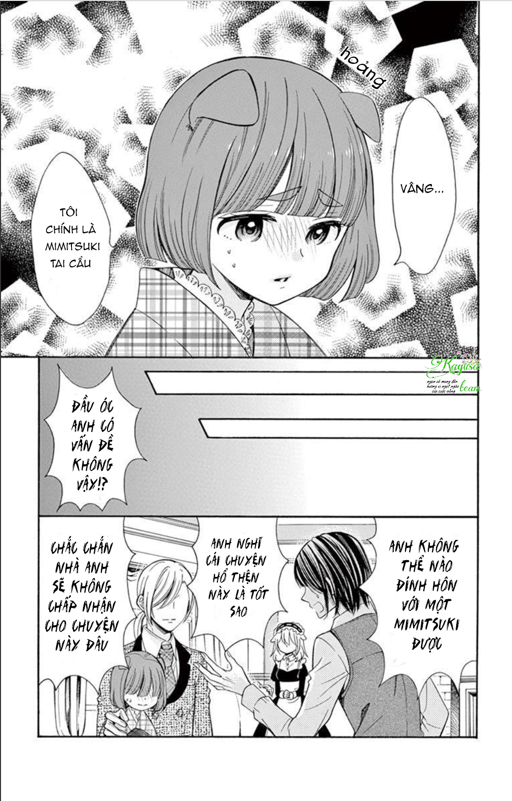 đọc truyện Tra Nam Và Nhân Thú Chương 3 ảnh 11 tại Thiên Thai Truyện