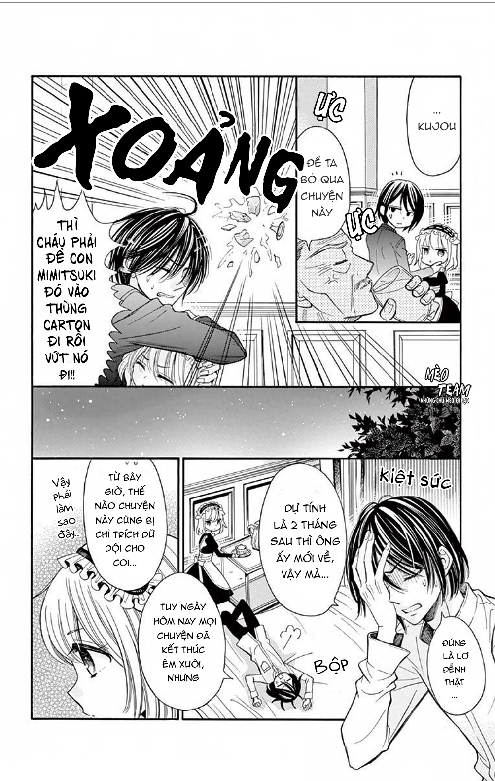 đọc truyện Tra Nam Và Nhân Thú Chương 4 ảnh 14 tại Thiên Thai Truyện