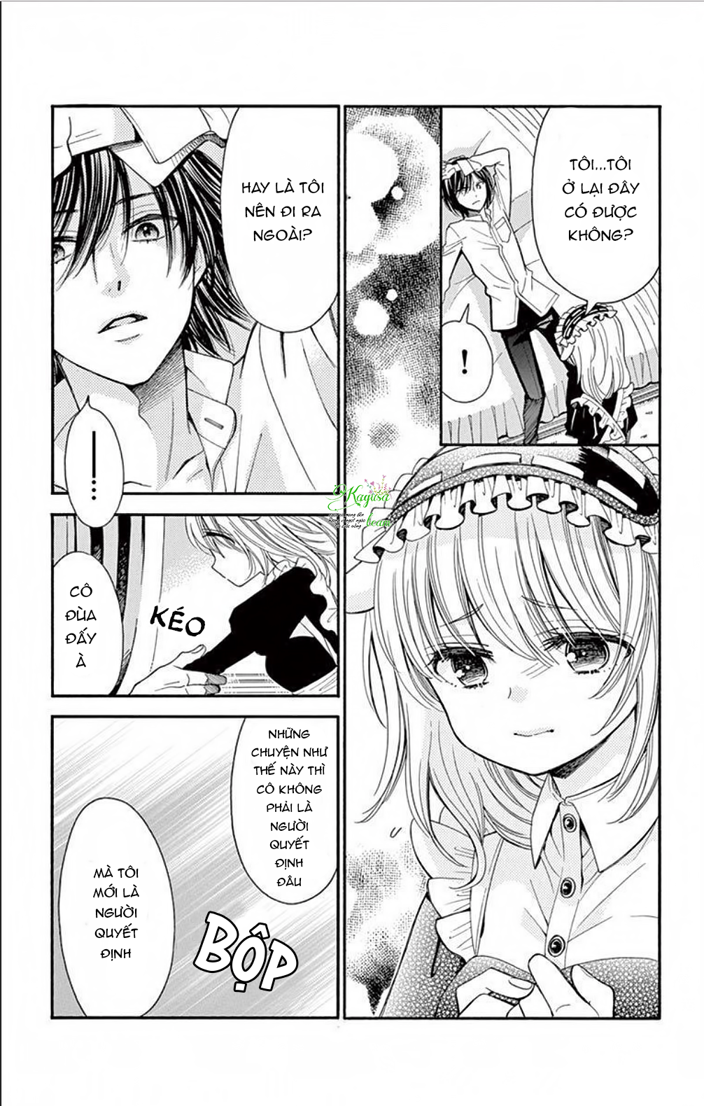 đọc truyện Tra Nam Và Nhân Thú Chương 4 ảnh 15 tại Thiên Thai Truyện