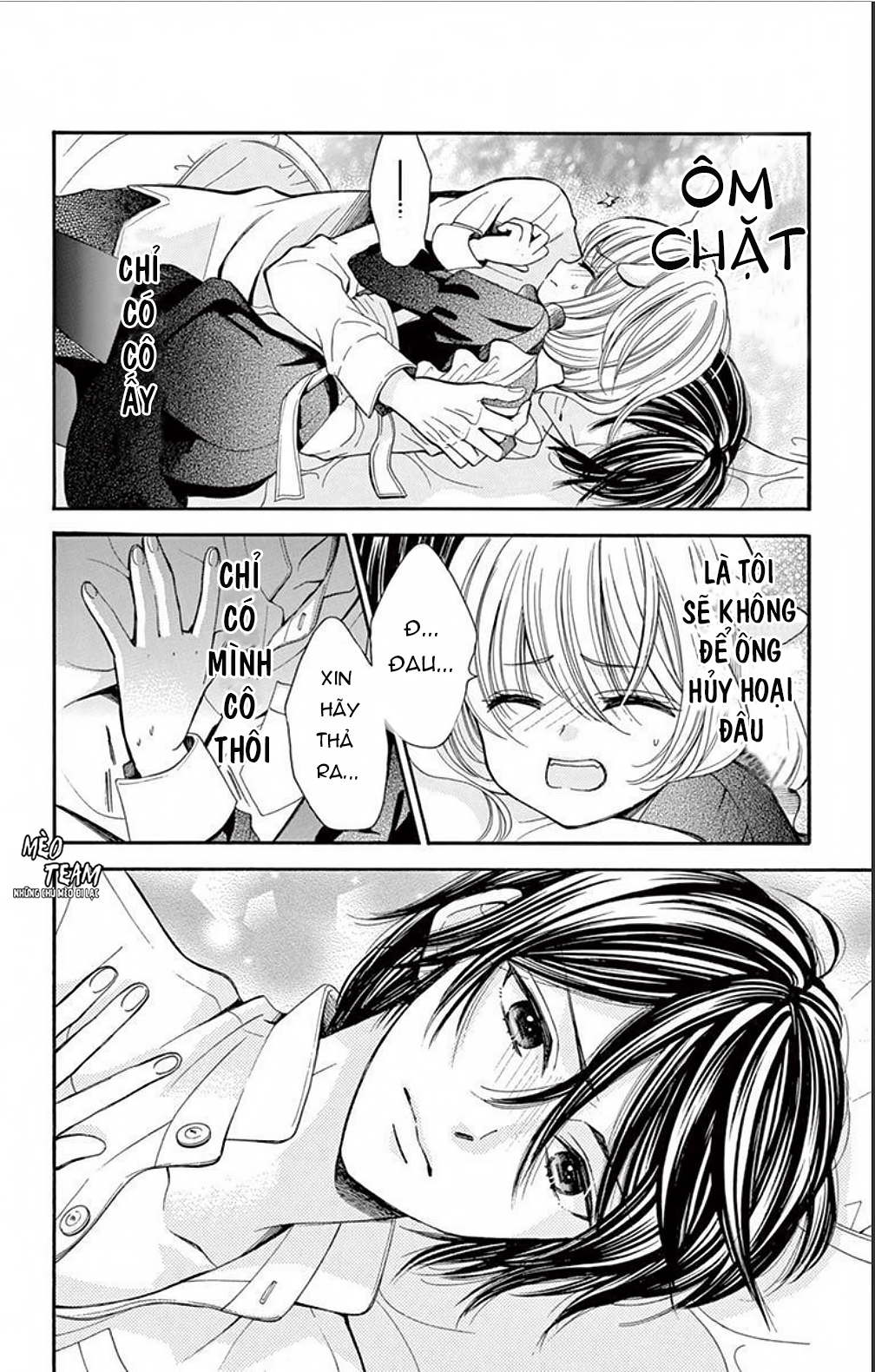 đọc truyện Tra Nam Và Nhân Thú Chương 4 ảnh 18 tại Thiên Thai Truyện