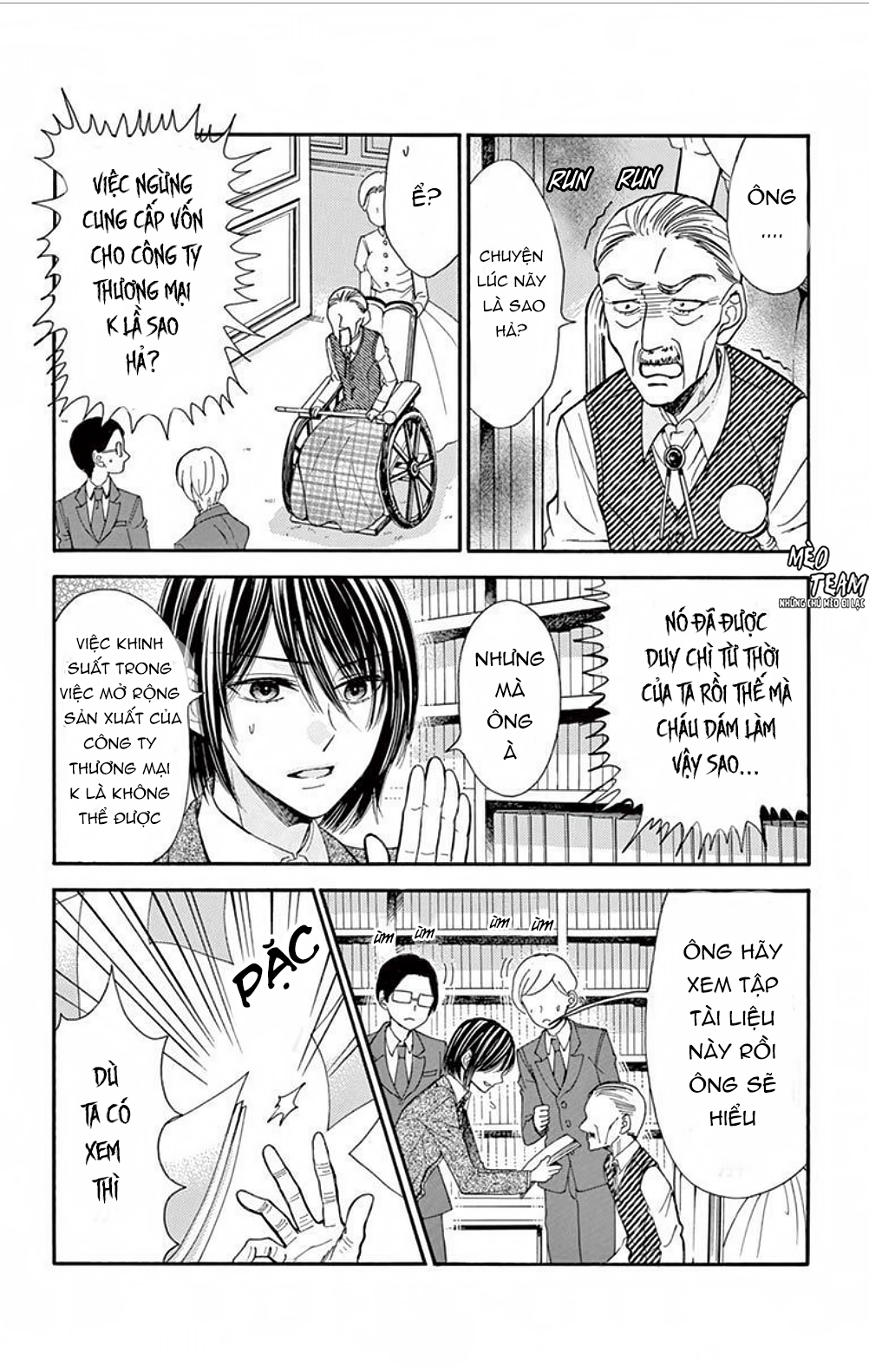 đọc truyện Tra Nam Và Nhân Thú Chương 4 ảnh 20 tại Thiên Thai Truyện