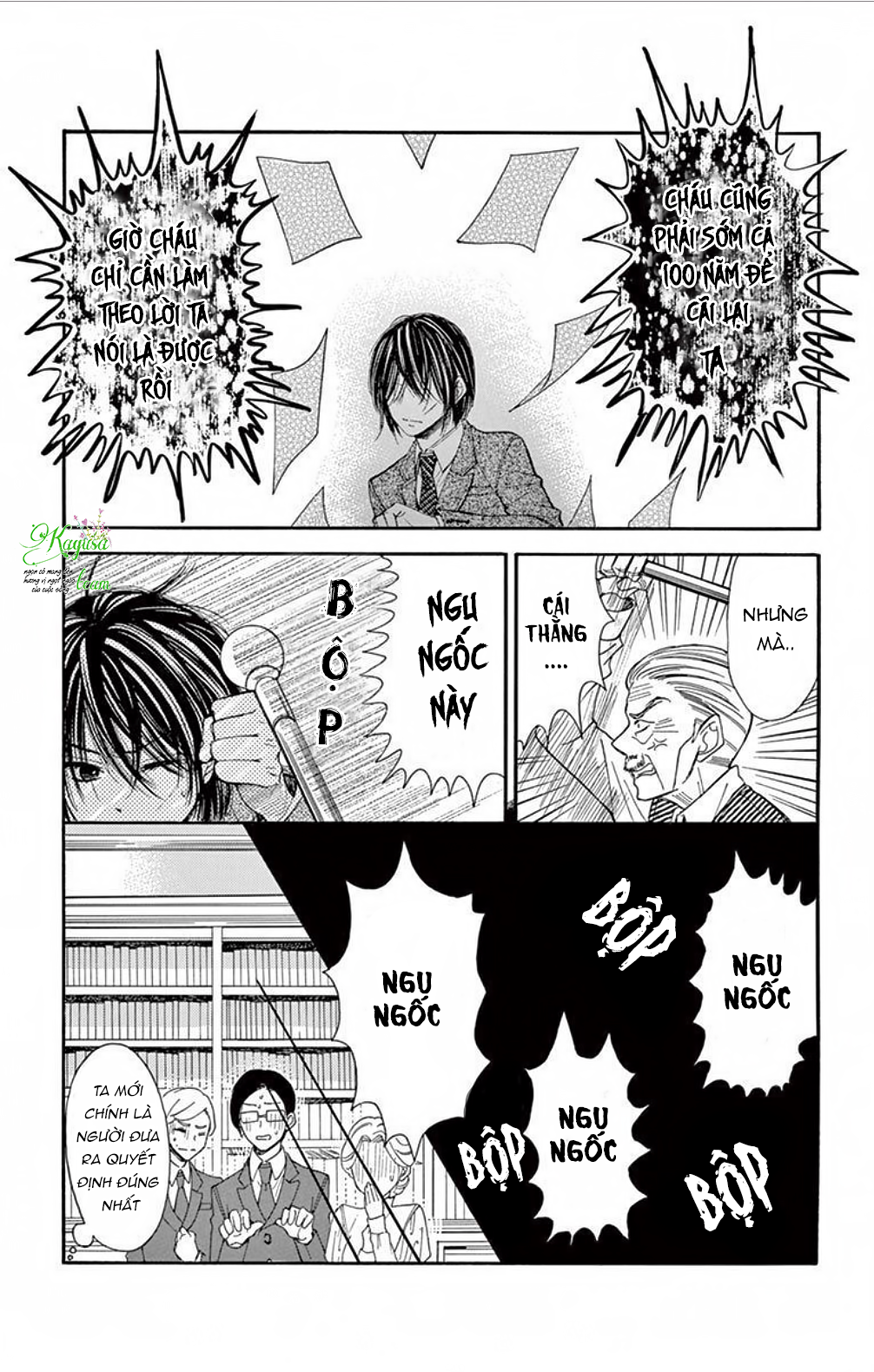 đọc truyện Tra Nam Và Nhân Thú Chương 4 ảnh 21 tại Thiên Thai Truyện