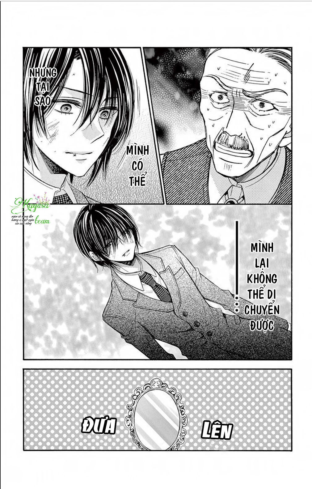 đọc truyện Tra Nam Và Nhân Thú Chương 4 ảnh 23 tại Thiên Thai Truyện