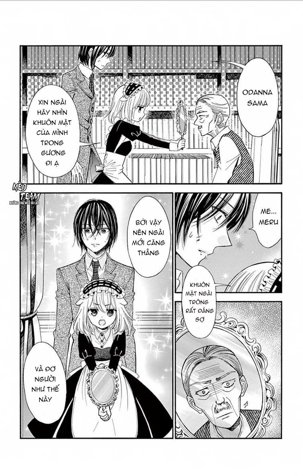 đọc truyện Tra Nam Và Nhân Thú Chương 4 ảnh 24 tại Thiên Thai Truyện