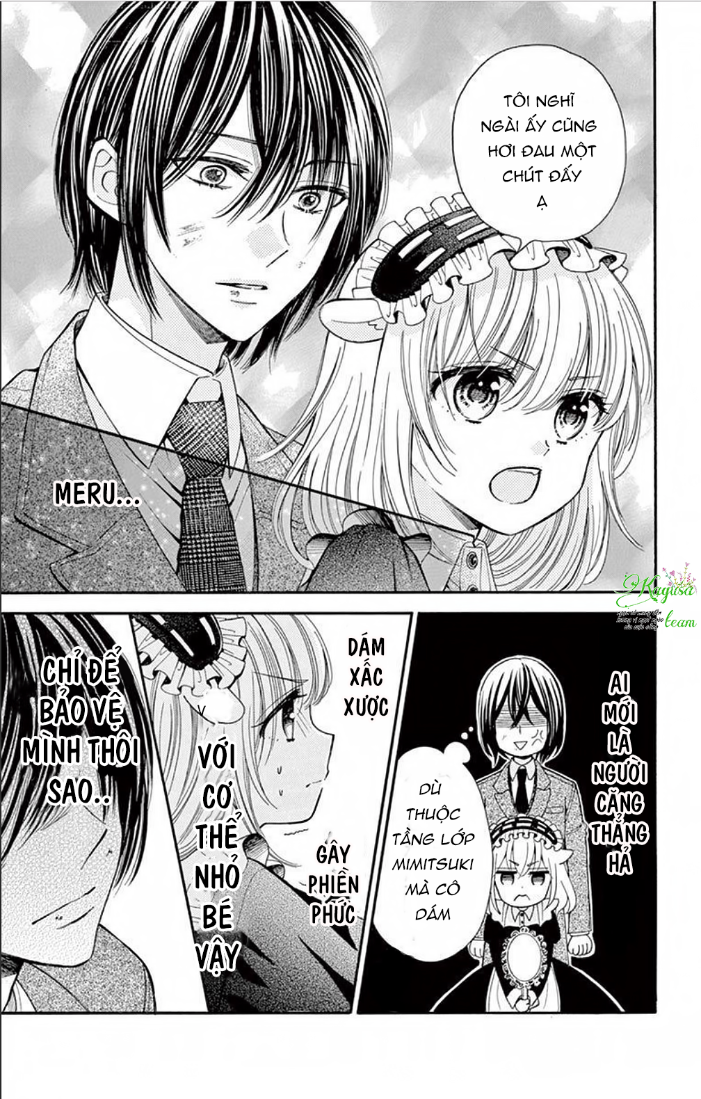 đọc truyện Tra Nam Và Nhân Thú Chương 4 ảnh 25 tại Thiên Thai Truyện