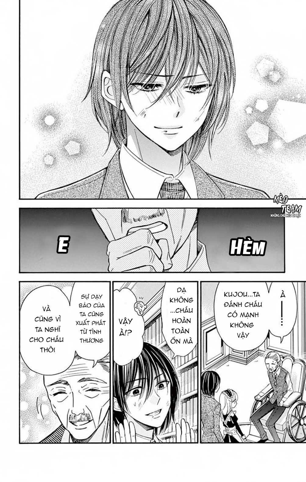 đọc truyện Tra Nam Và Nhân Thú Chương 4 ảnh 26 tại Thiên Thai Truyện