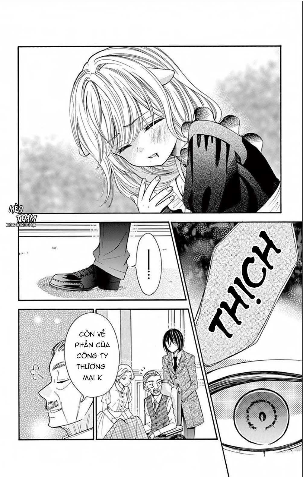 đọc truyện Tra Nam Và Nhân Thú Chương 4 ảnh 28 tại Thiên Thai Truyện