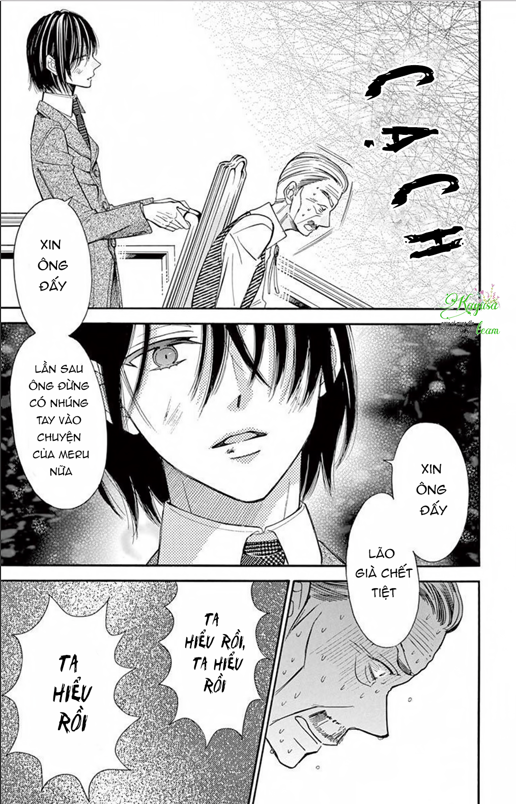 đọc truyện Tra Nam Và Nhân Thú Chương 4 ảnh 31 tại Thiên Thai Truyện