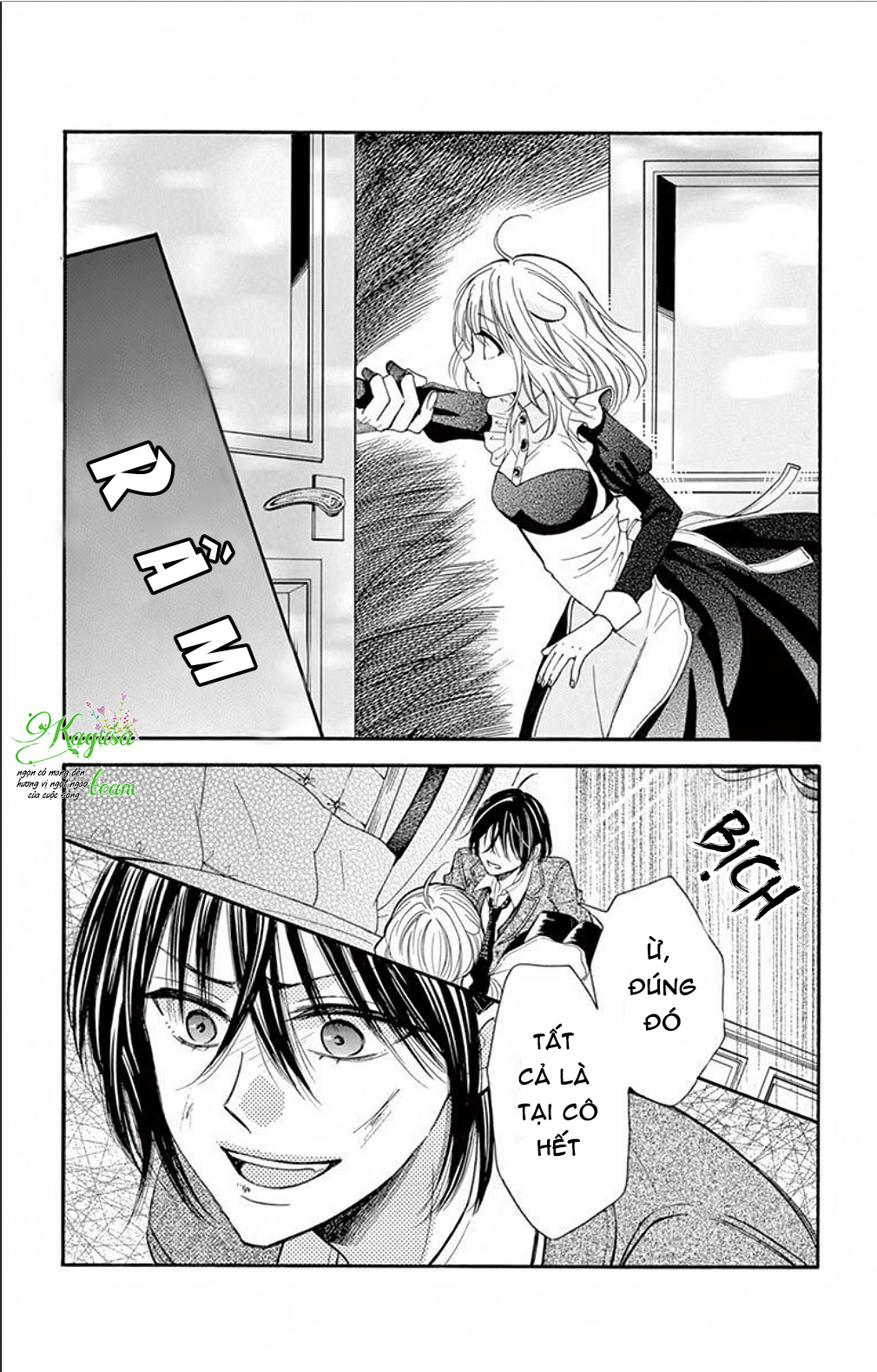 đọc truyện Tra Nam Và Nhân Thú Chương 4 ảnh 33 tại Thiên Thai Truyện