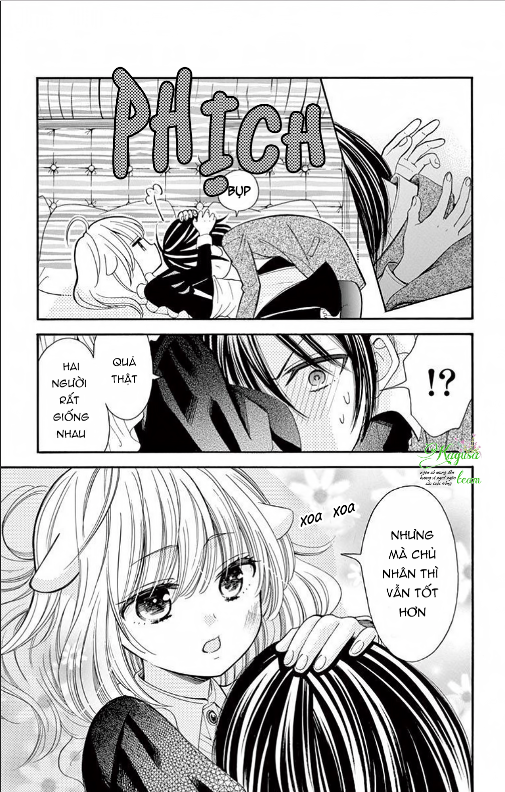 đọc truyện Tra Nam Và Nhân Thú Chương 4 ảnh 35 tại Thiên Thai Truyện