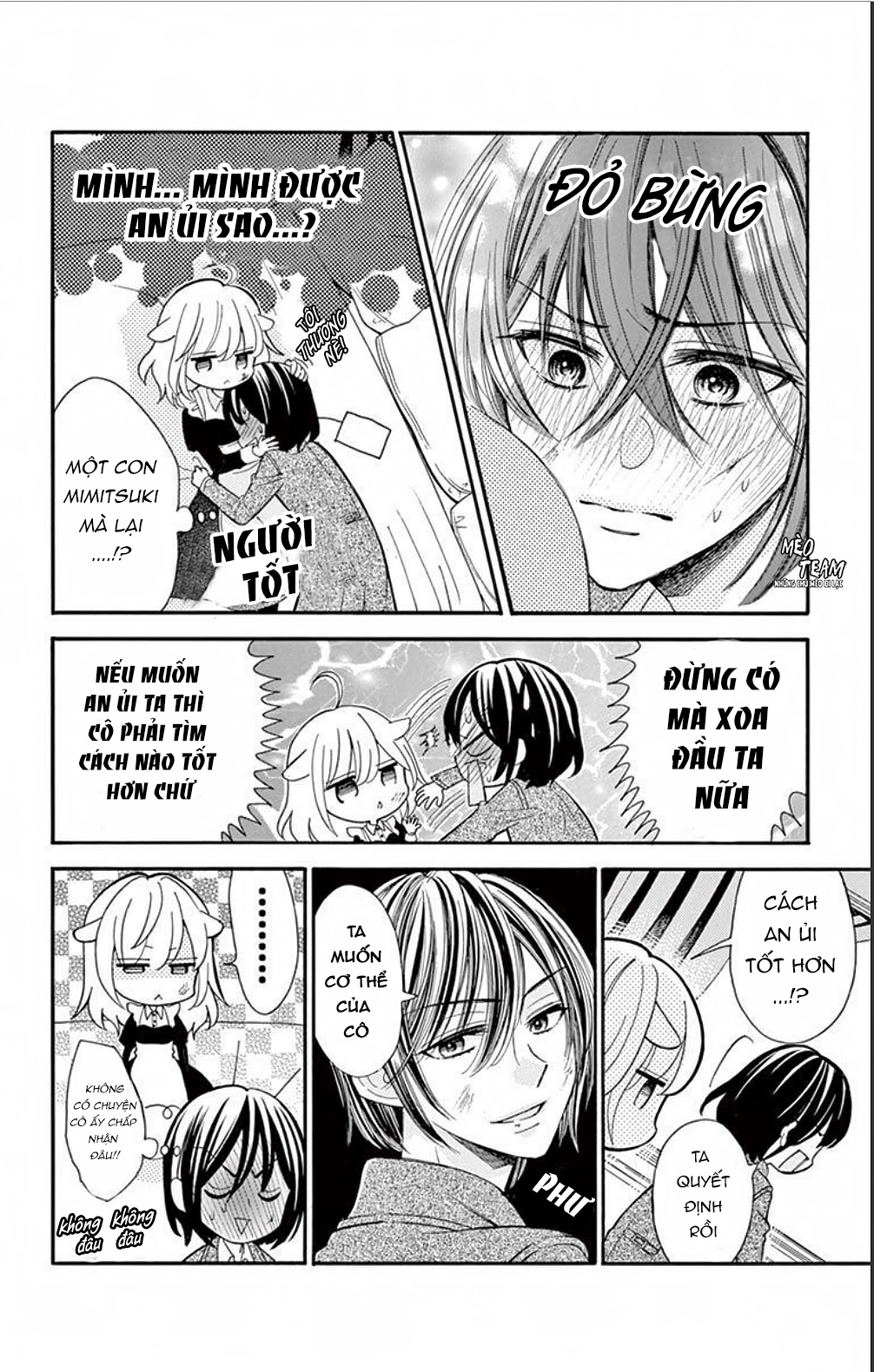 đọc truyện Tra Nam Và Nhân Thú Chương 4 ảnh 36 tại Thiên Thai Truyện