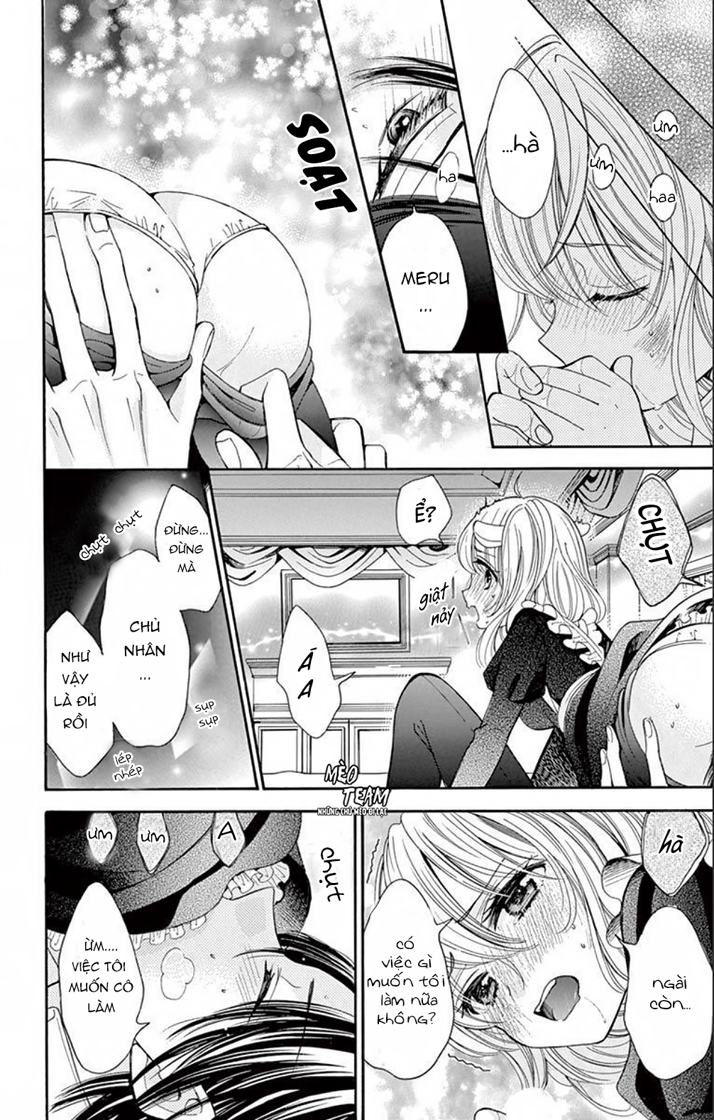 đọc truyện Tra Nam Và Nhân Thú Chương 4 ảnh 38 tại Thiên Thai Truyện