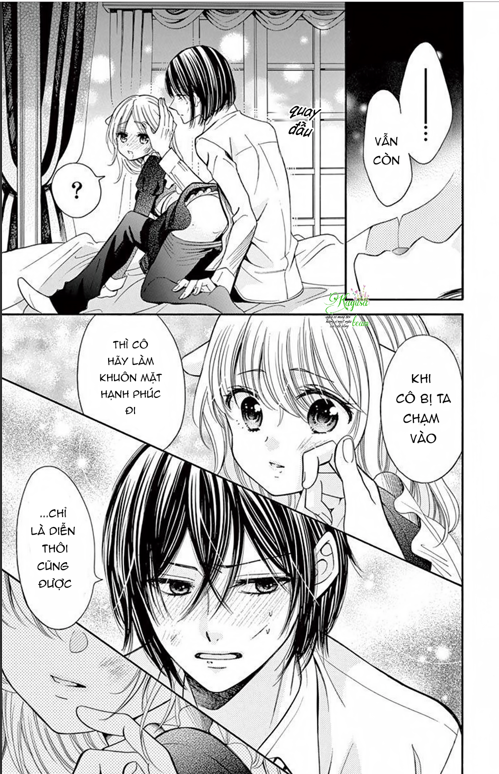 đọc truyện Tra Nam Và Nhân Thú Chương 4 ảnh 39 tại Thiên Thai Truyện