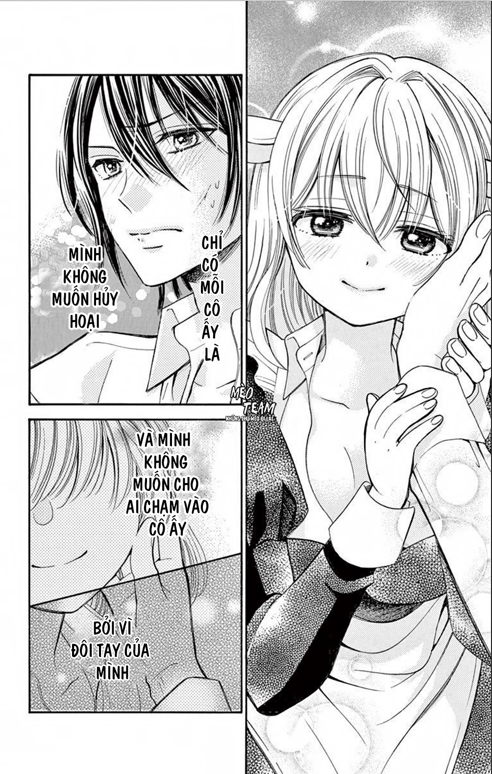 đọc truyện Tra Nam Và Nhân Thú Chương 4 ảnh 40 tại Thiên Thai Truyện