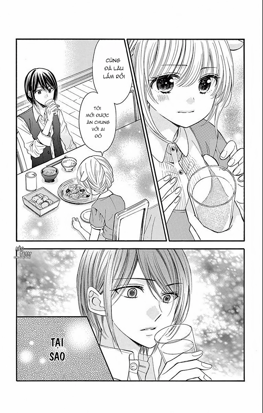 đọc truyện Tra Nam Và Nhân Thú Chương 5 ảnh 16 tại Thiên Thai Truyện