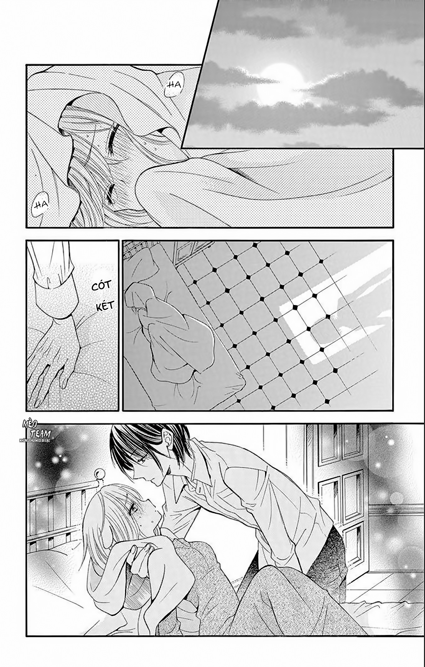 đọc truyện Tra Nam Và Nhân Thú Chương 5 ảnh 18 tại Thiên Thai Truyện