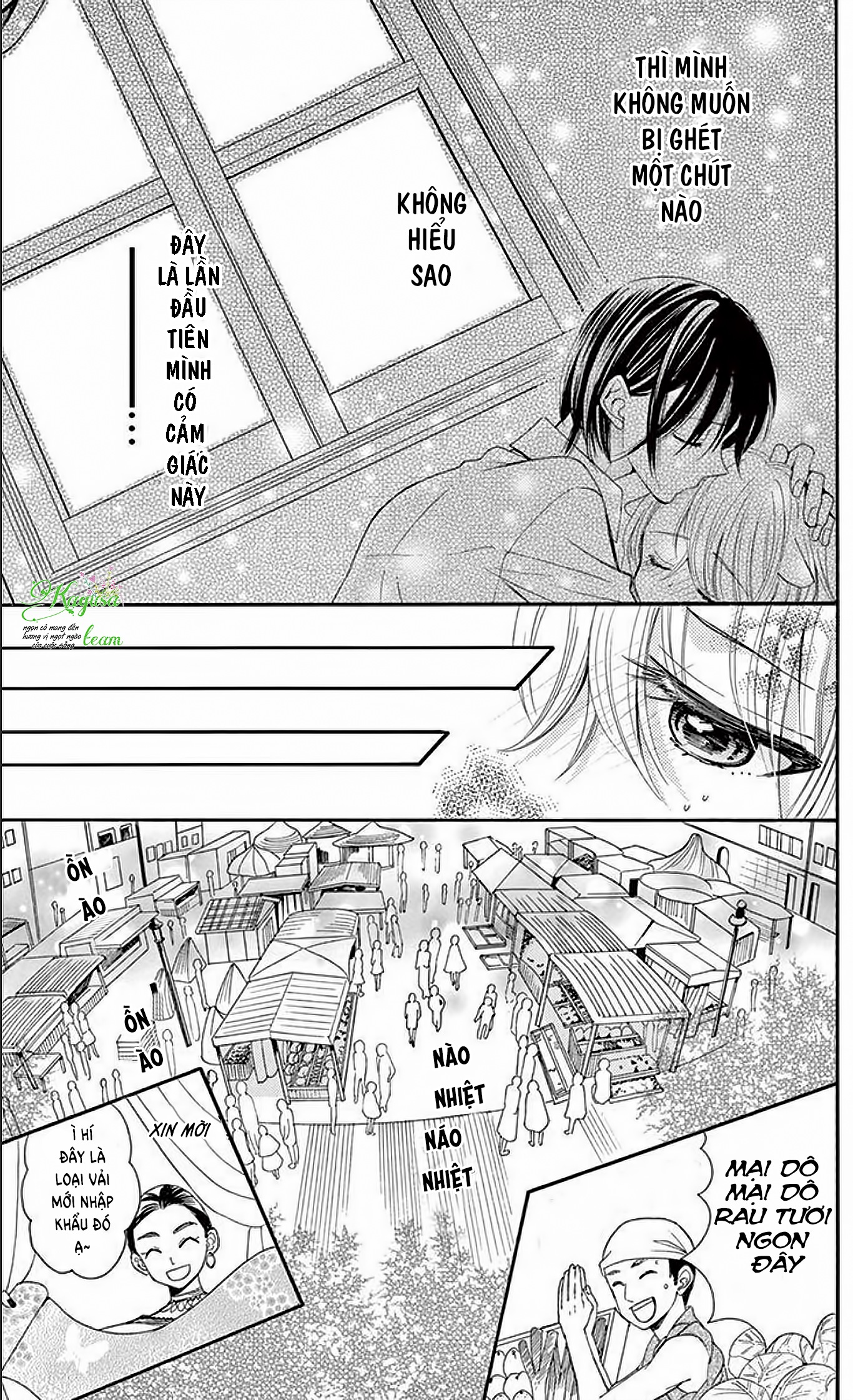 đọc truyện Tra Nam Và Nhân Thú Chương 5 ảnh 21 tại Thiên Thai Truyện