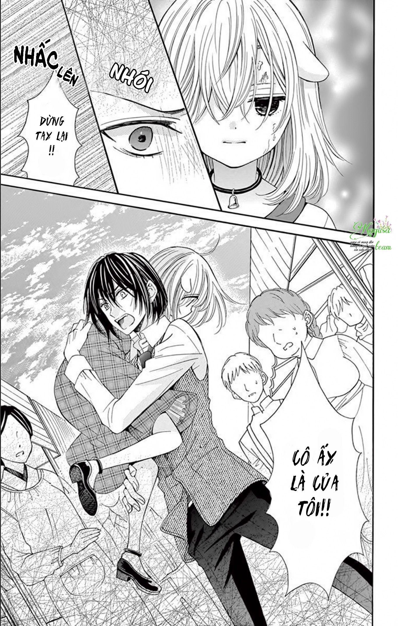 đọc truyện Tra Nam Và Nhân Thú Chương 5 ảnh 27 tại Thiên Thai Truyện