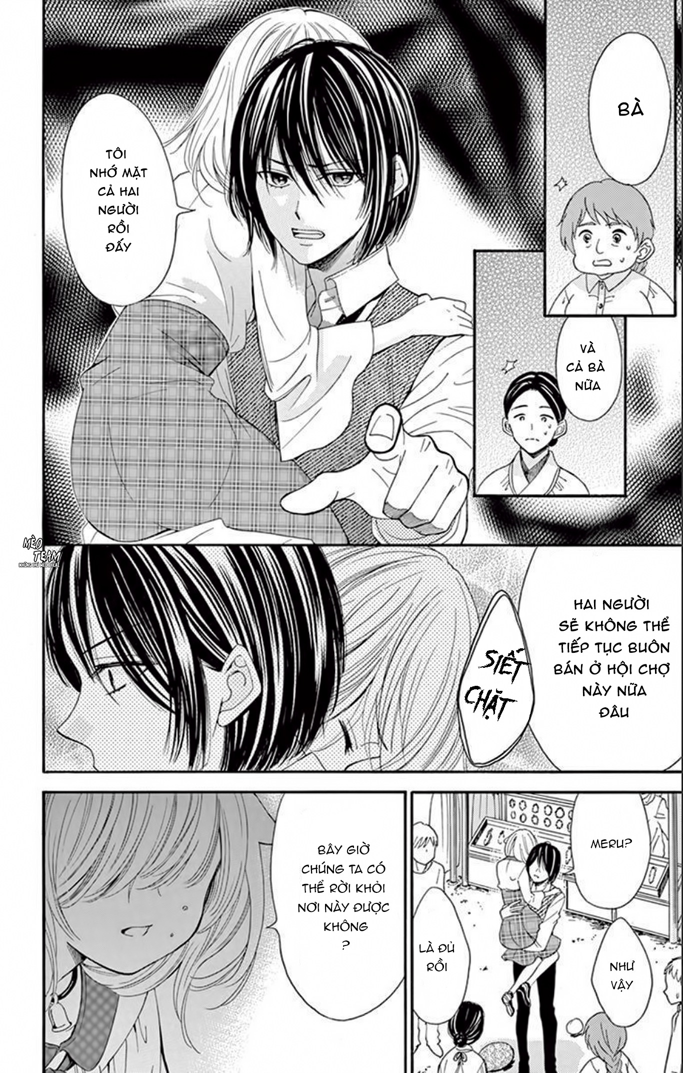 đọc truyện Tra Nam Và Nhân Thú Chương 5 ảnh 28 tại Thiên Thai Truyện