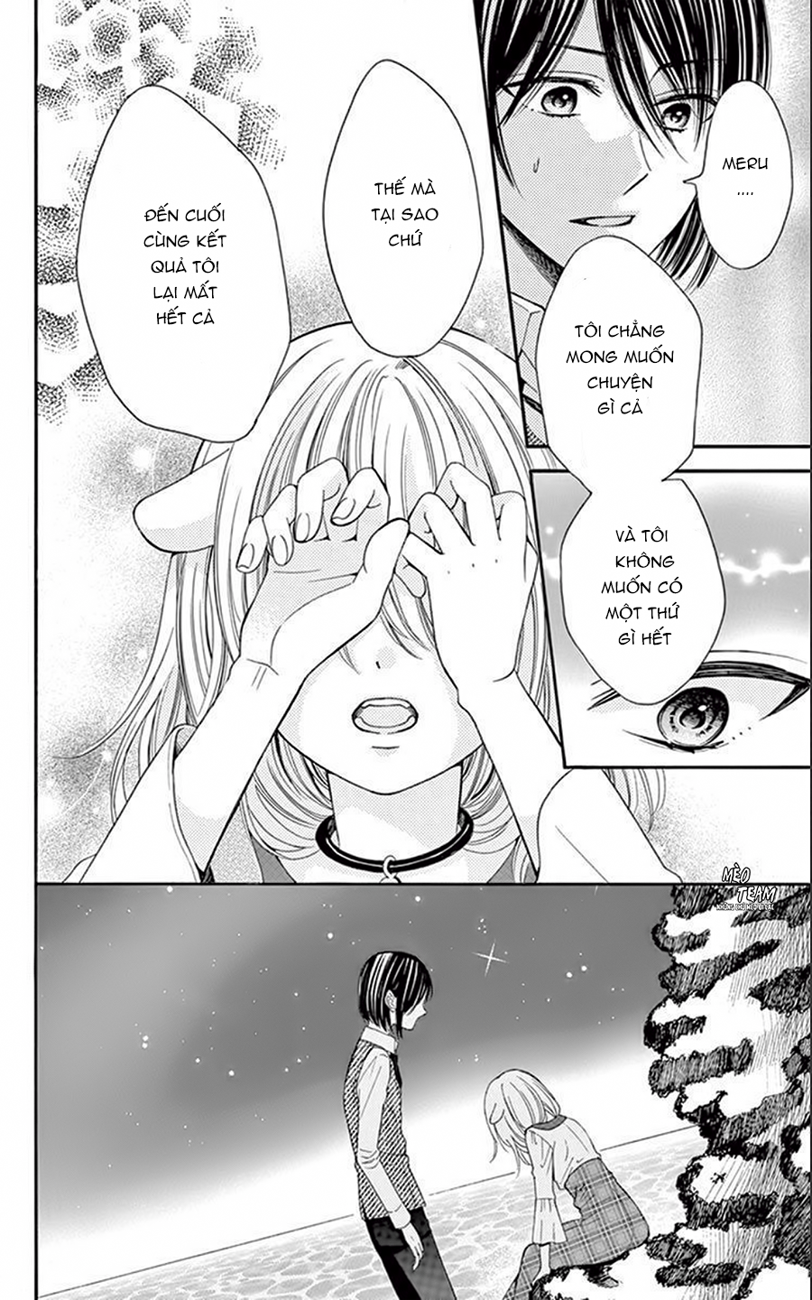 đọc truyện Tra Nam Và Nhân Thú Chương 5 ảnh 32 tại Thiên Thai Truyện