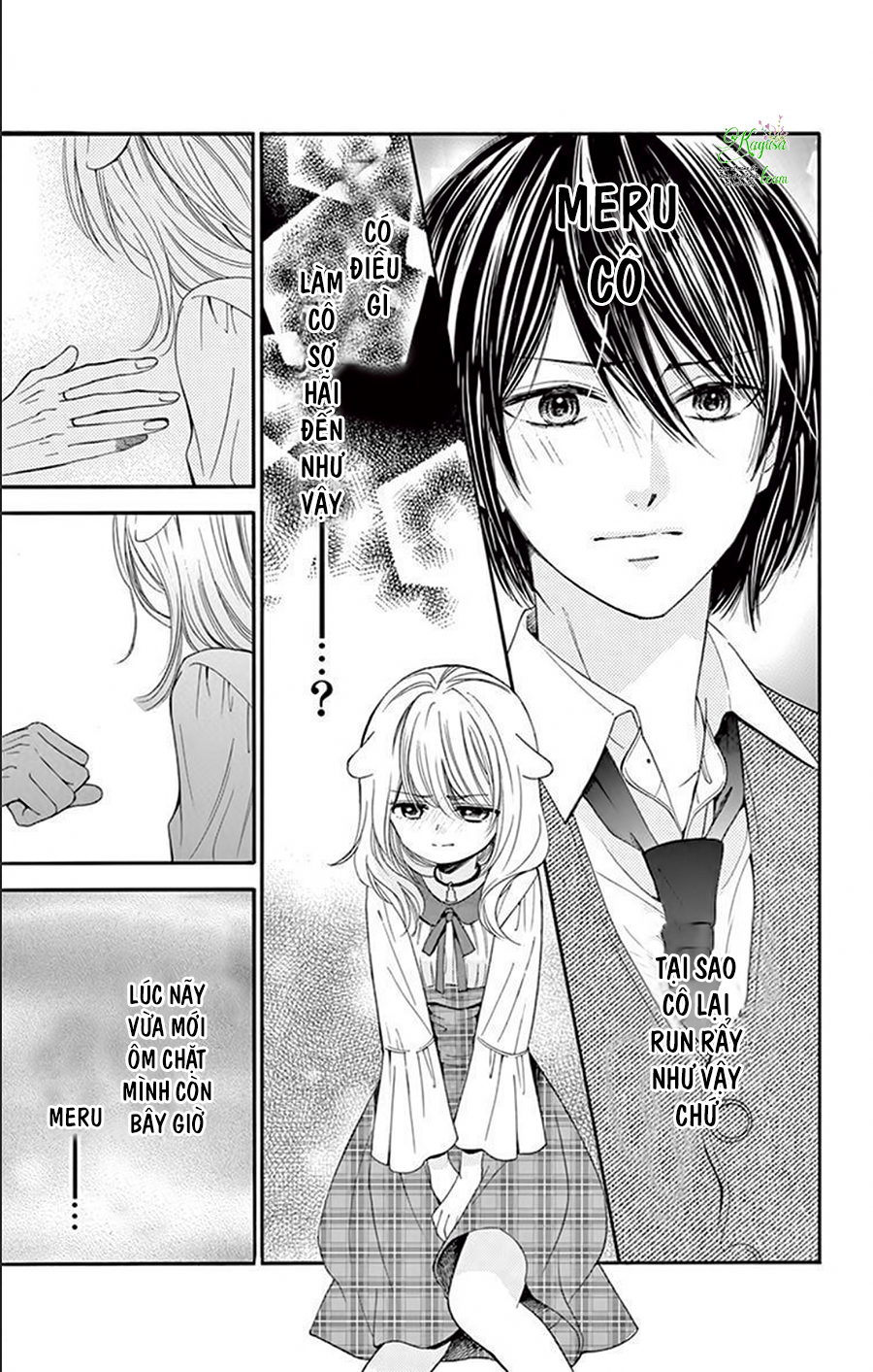 đọc truyện Tra Nam Và Nhân Thú Chương 5 ảnh 33 tại Thiên Thai Truyện