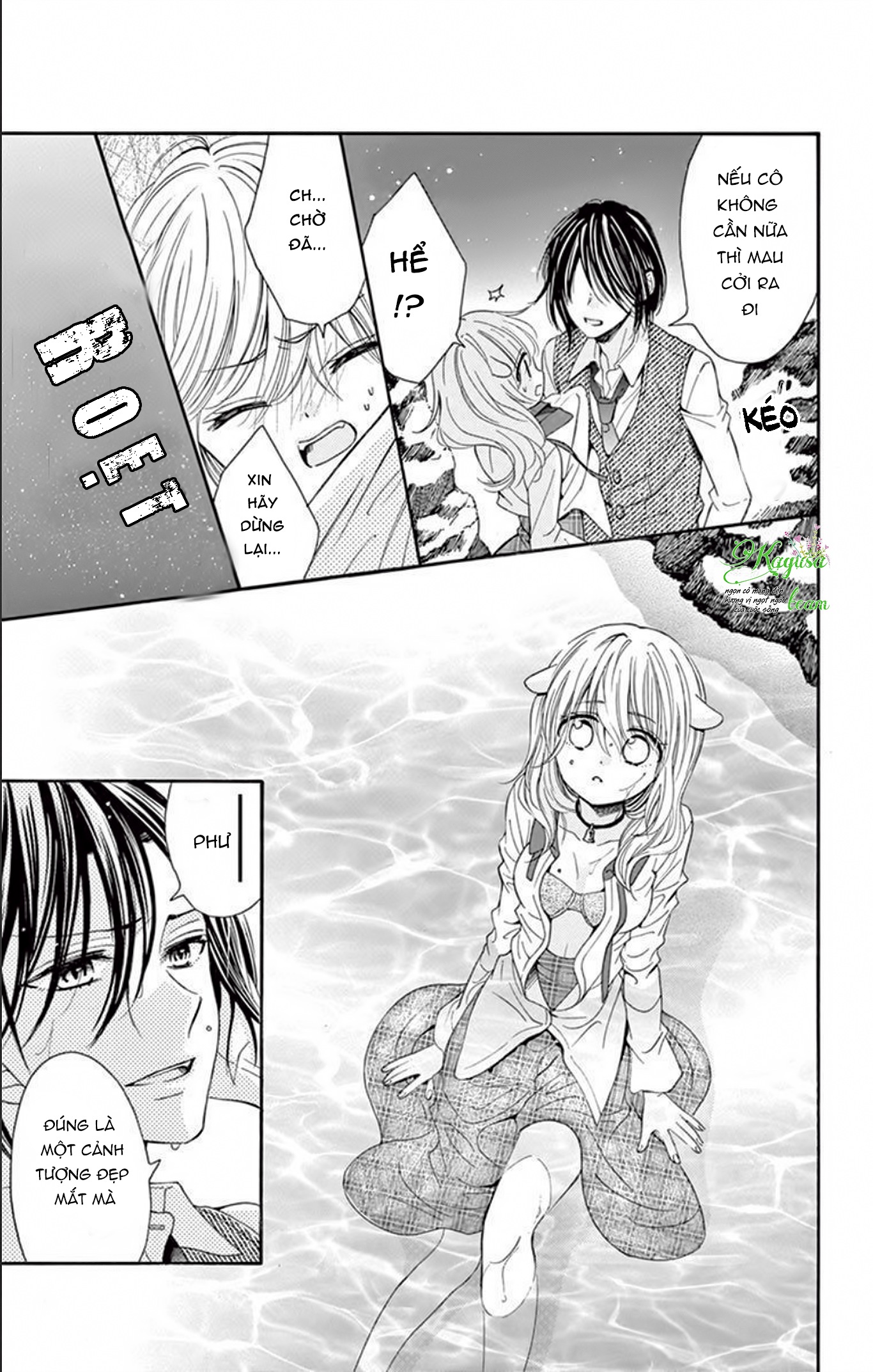 đọc truyện Tra Nam Và Nhân Thú Chương 5 ảnh 35 tại Thiên Thai Truyện