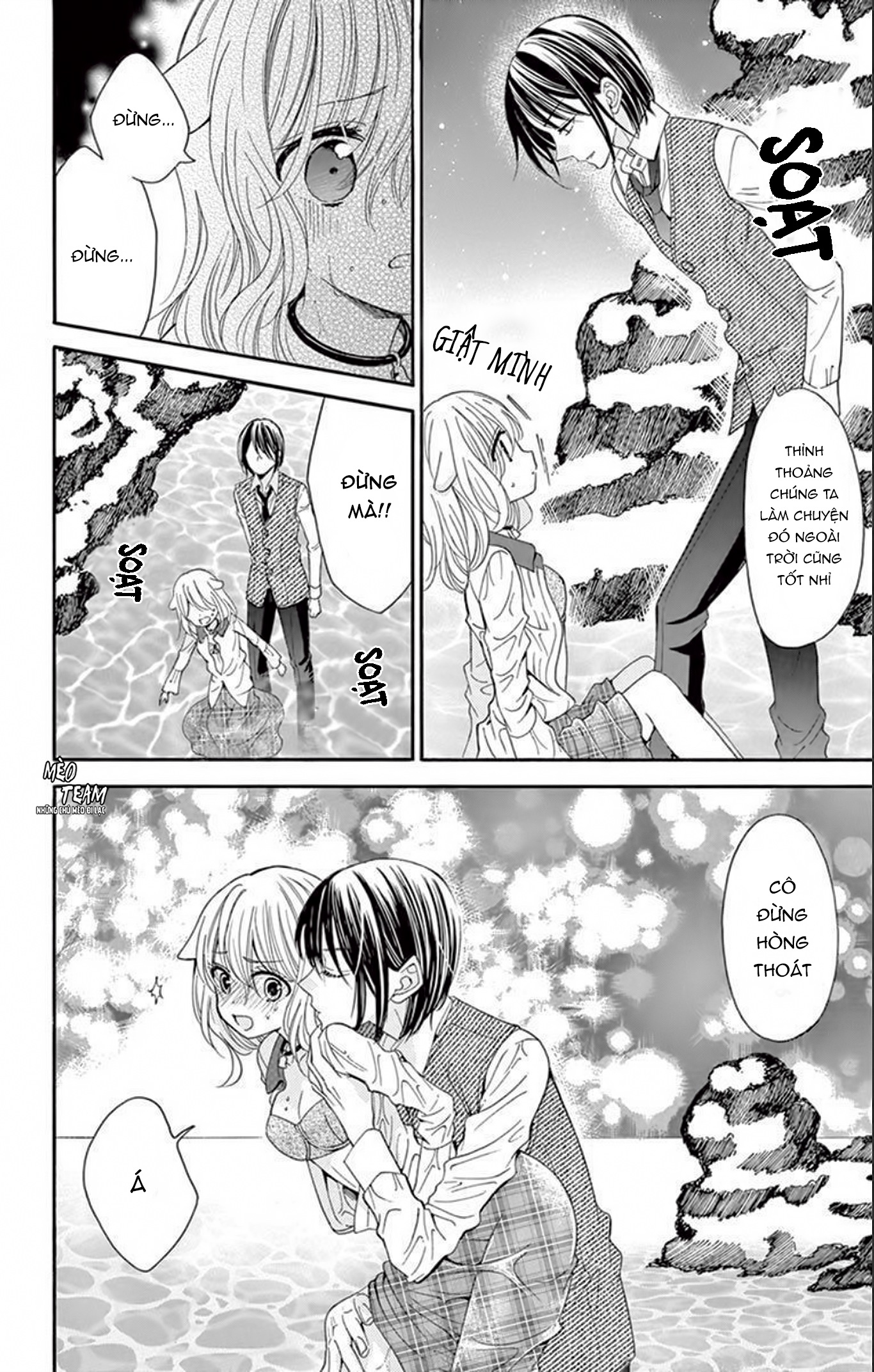 đọc truyện Tra Nam Và Nhân Thú Chương 5 ảnh 36 tại Thiên Thai Truyện