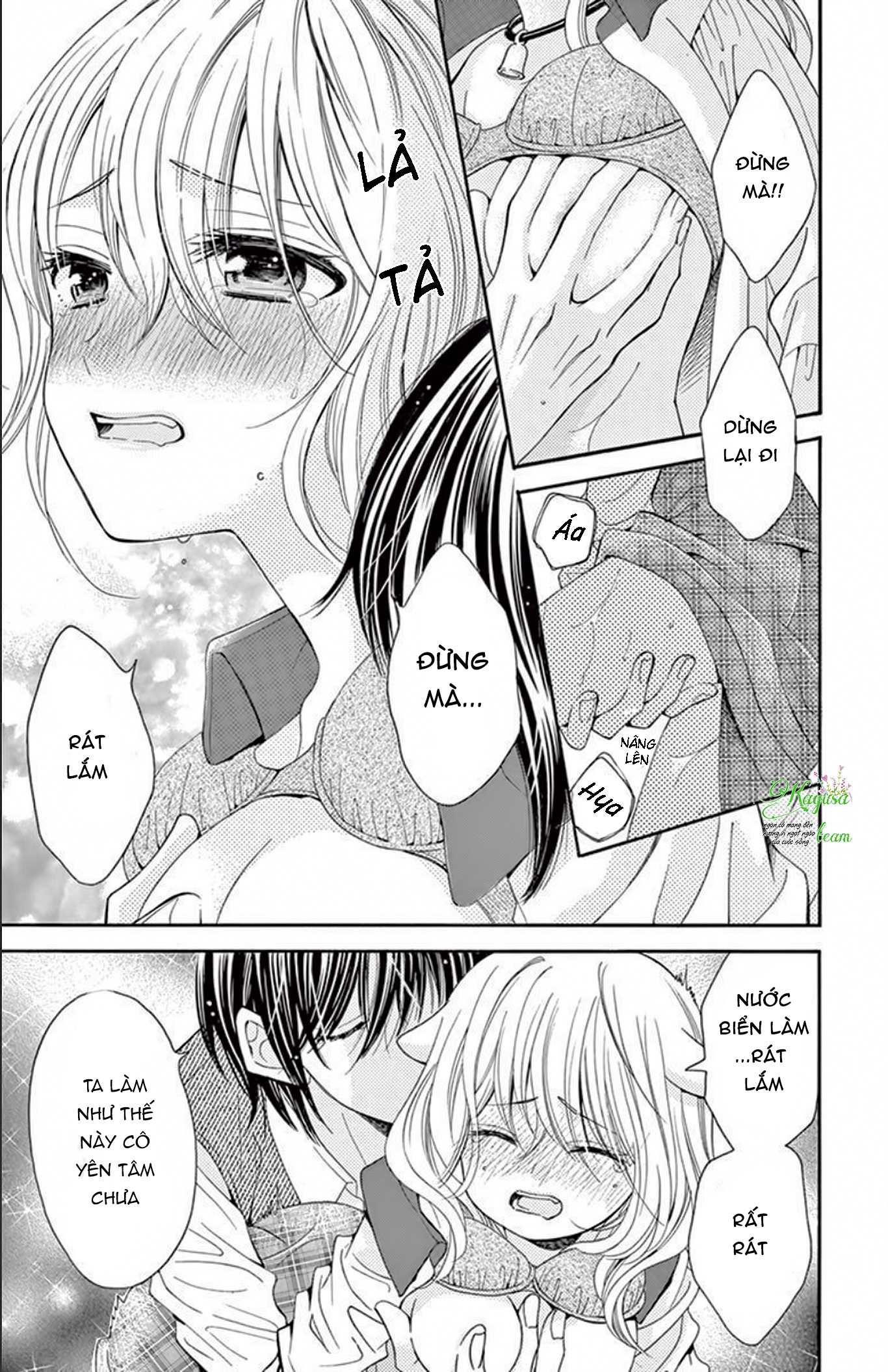 đọc truyện Tra Nam Và Nhân Thú Chương 5 ảnh 37 tại Thiên Thai Truyện