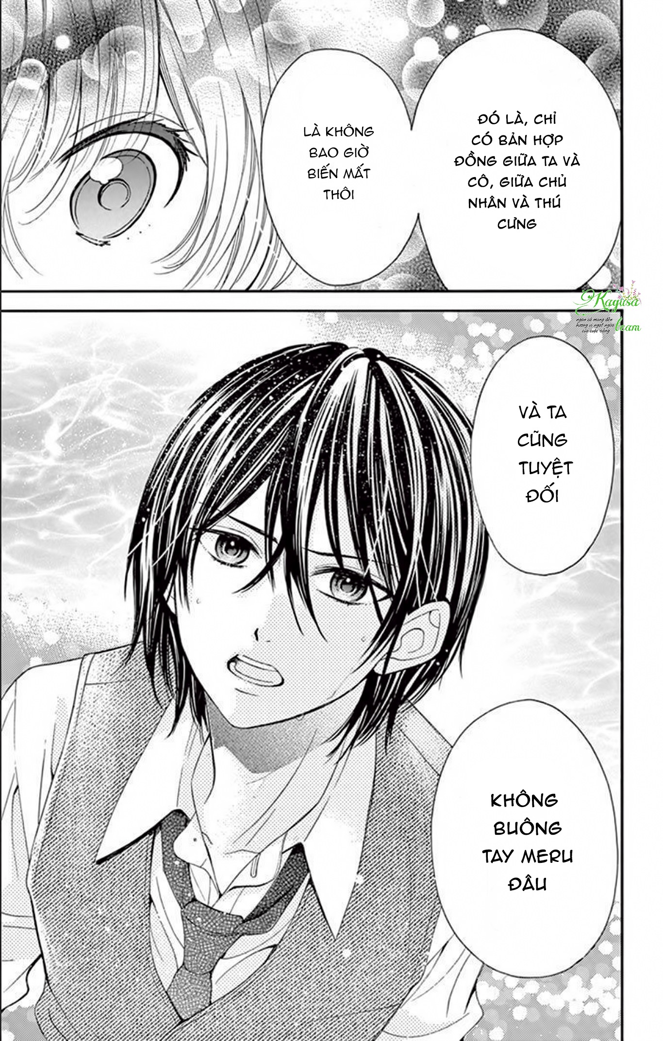 đọc truyện Tra Nam Và Nhân Thú Chương 5 ảnh 39 tại Thiên Thai Truyện