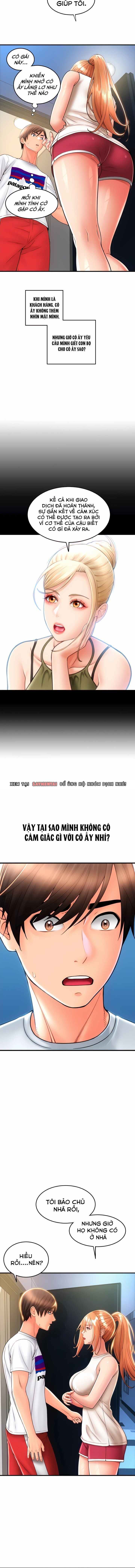 đọc truyện Trả Phí Bằng Tinh Trùng Chương 24 ảnh 6 tại Giả Dược
