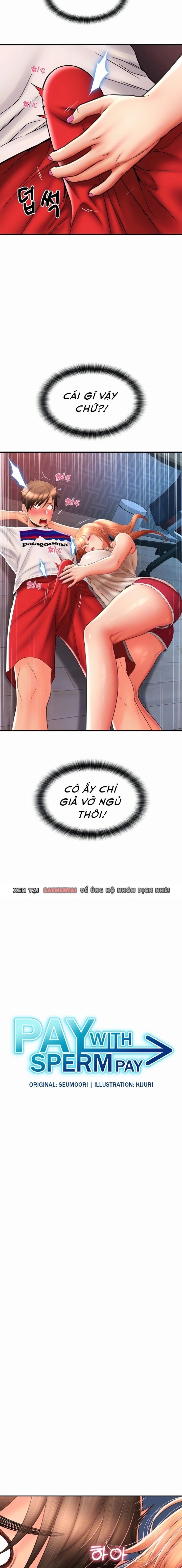 đọc truyện Trả Phí Bằng Tinh Trùng Chương 27 ảnh 2 tại Giả Dược