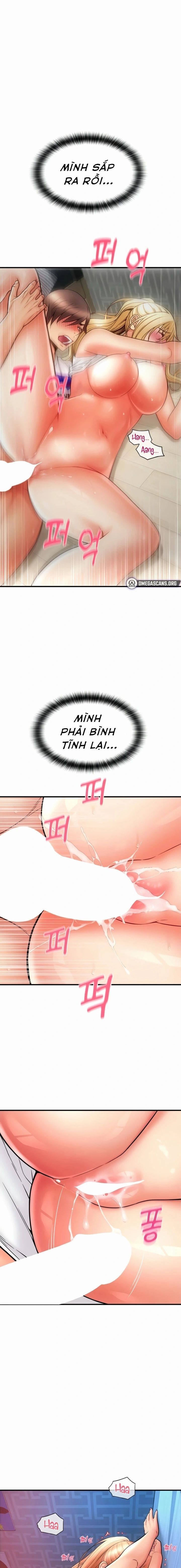 đọc truyện Trả Phí Bằng Tinh Trùng Chương 27 ảnh 16 tại Giả Dược